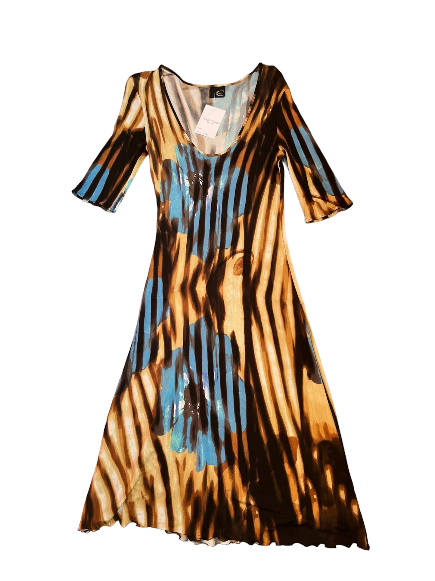 Cavalli Waterfall Dress