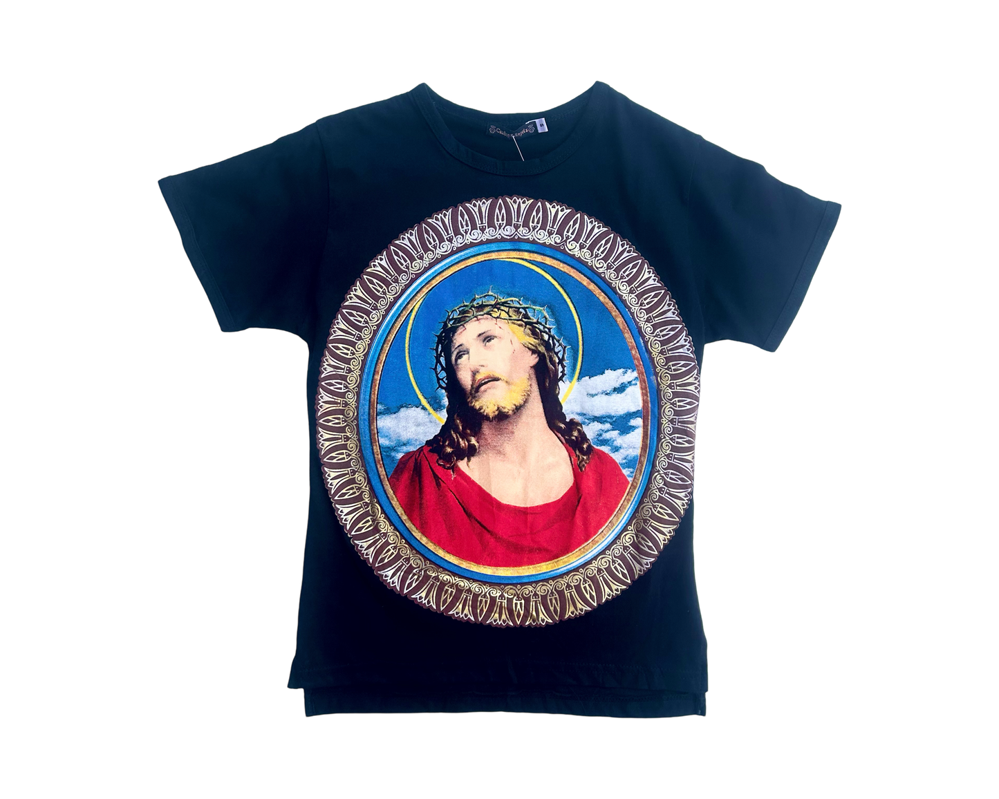 Cowboy & Angels “holy” t shirt