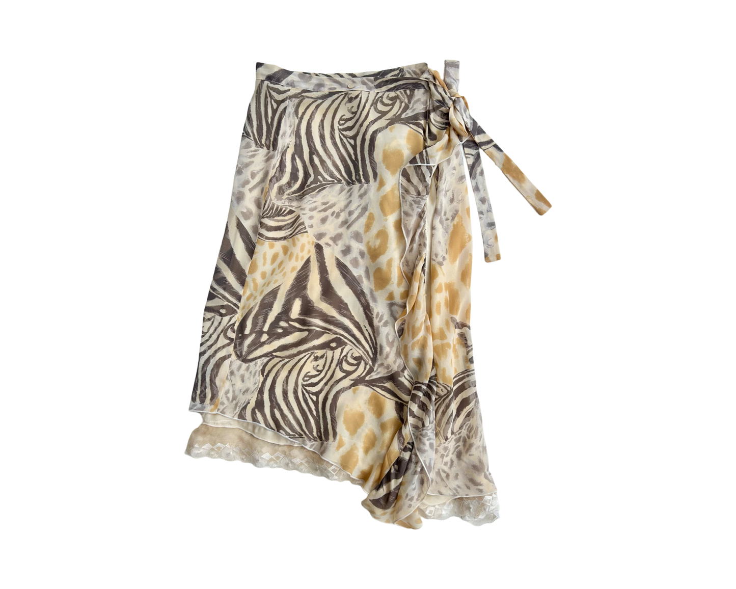 Rocco Barocco silk set