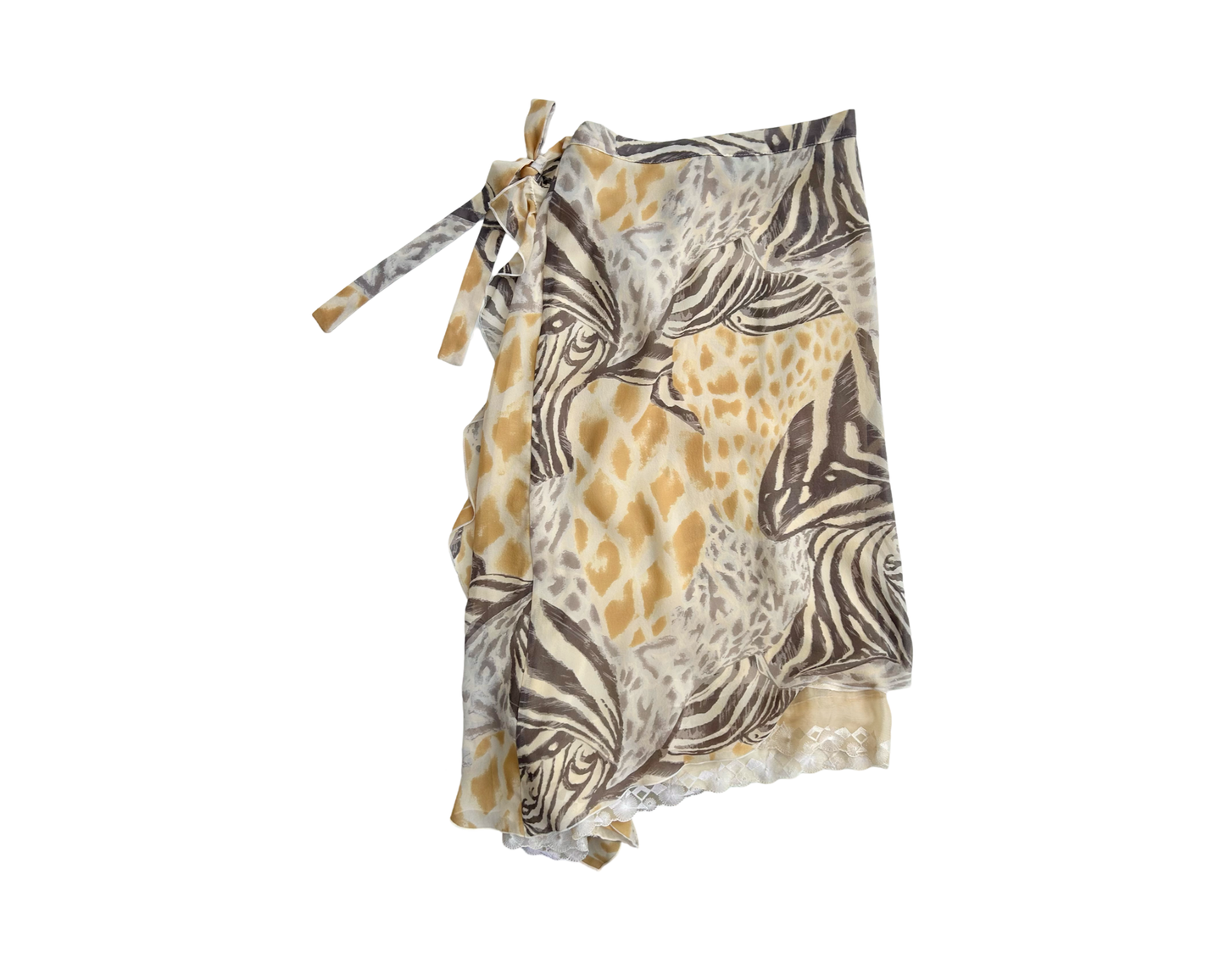 Rocco Barocco silk set