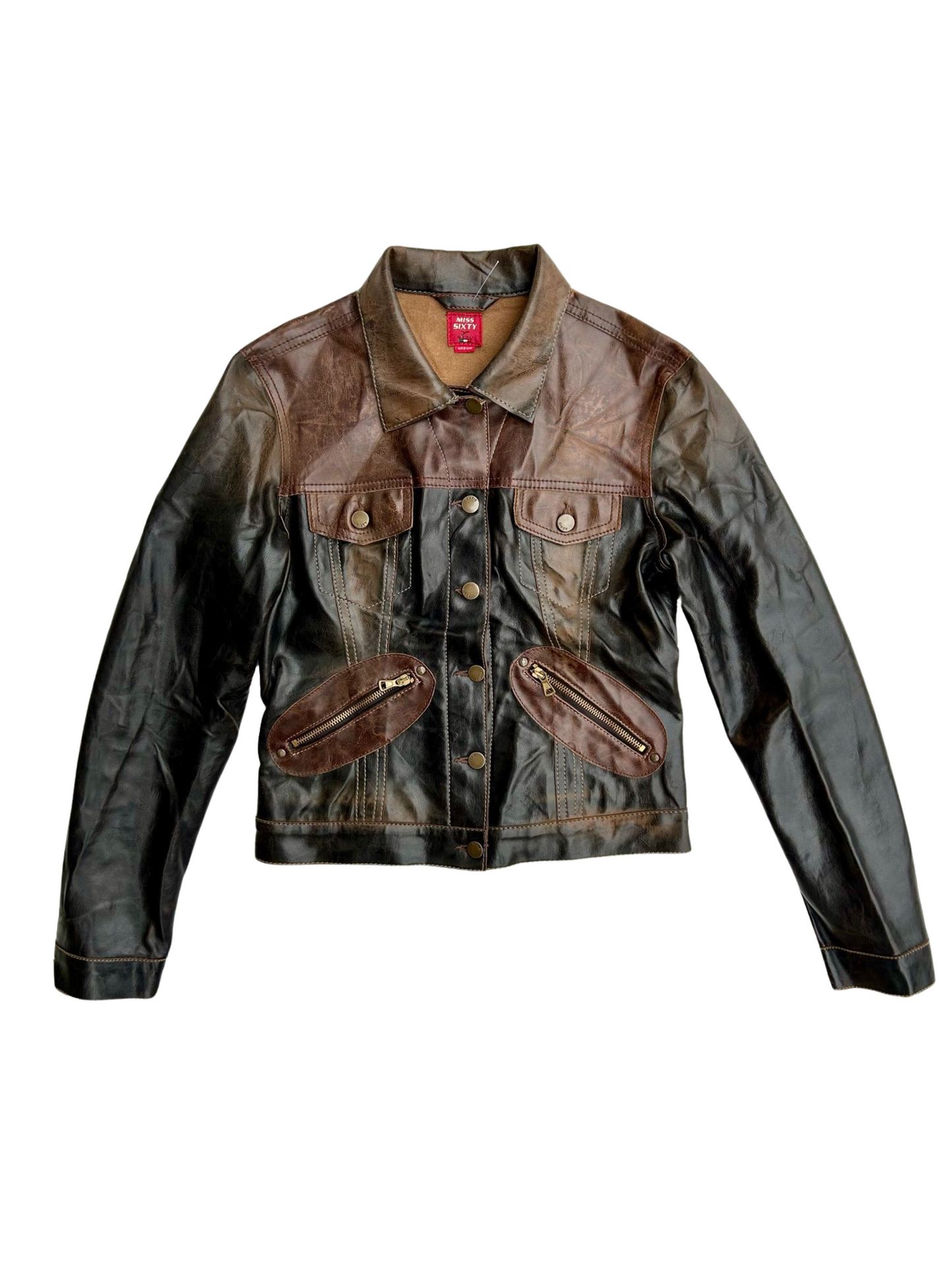 Miss Sixty rare Y2K jacket