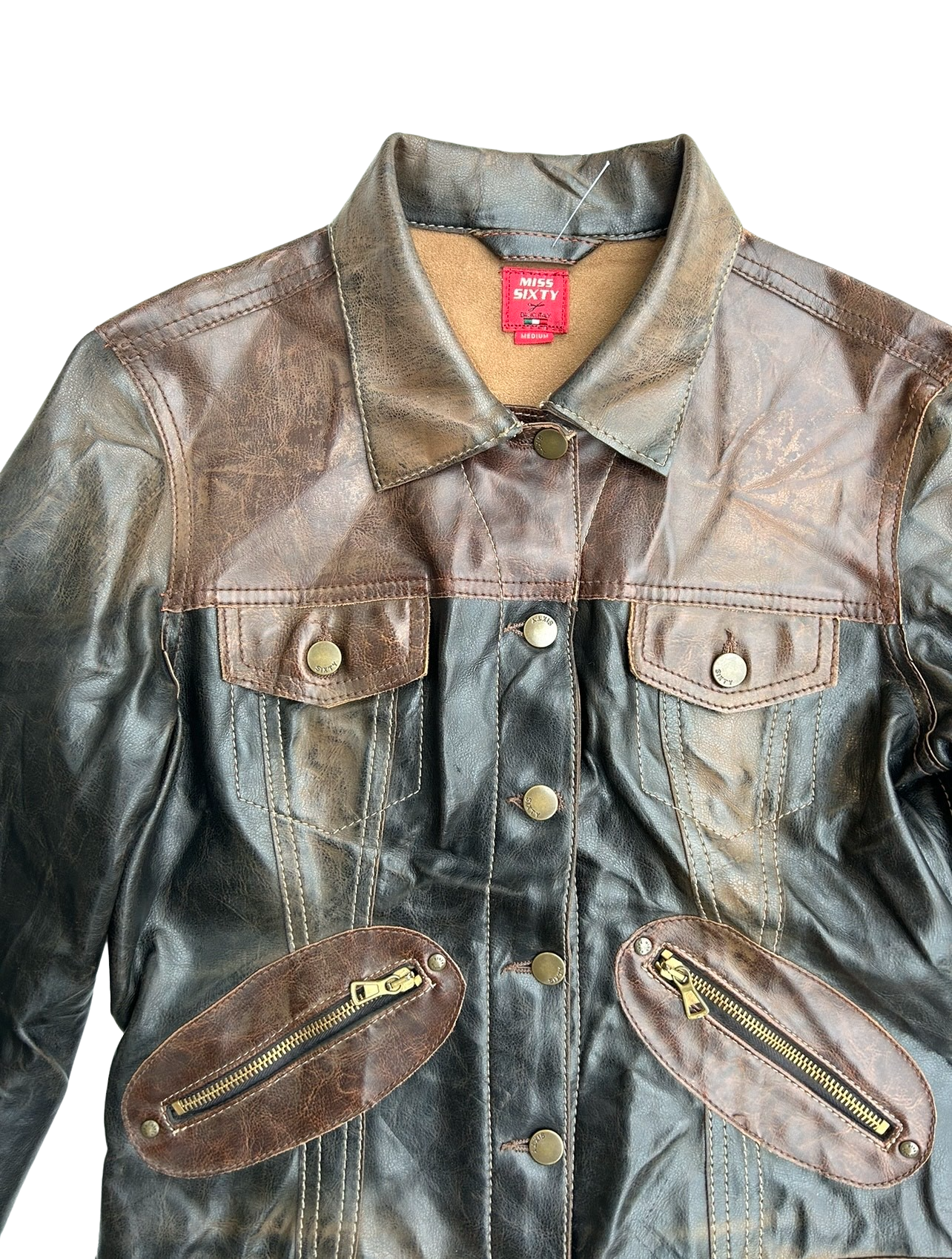 Miss Sixty rare Y2K jacket