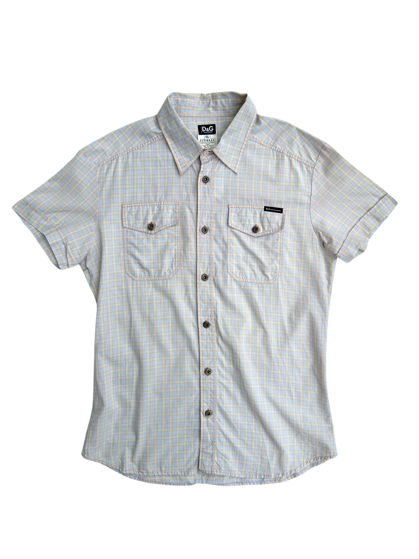 Dolce & Gabbana funky shirt
