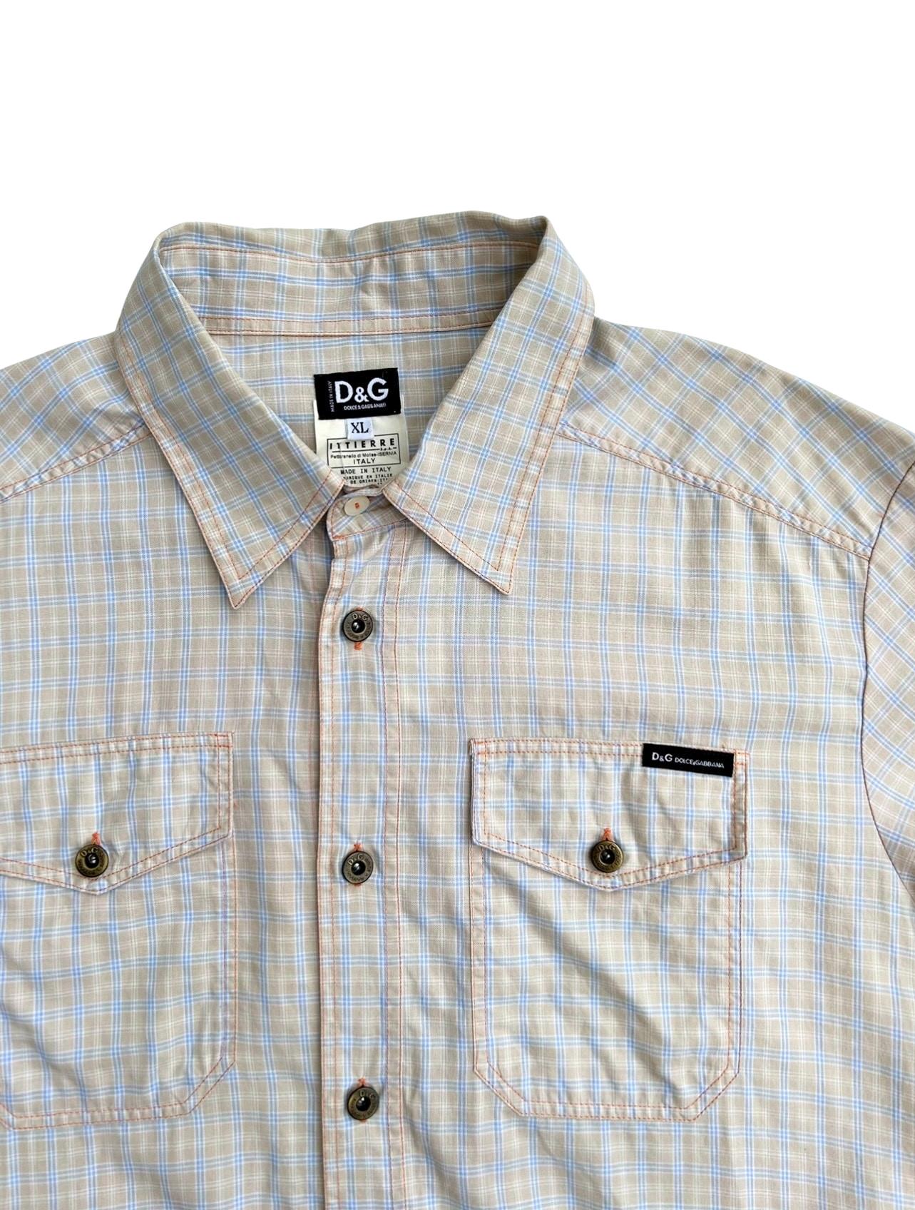 Dolce & Gabbana funky shirt