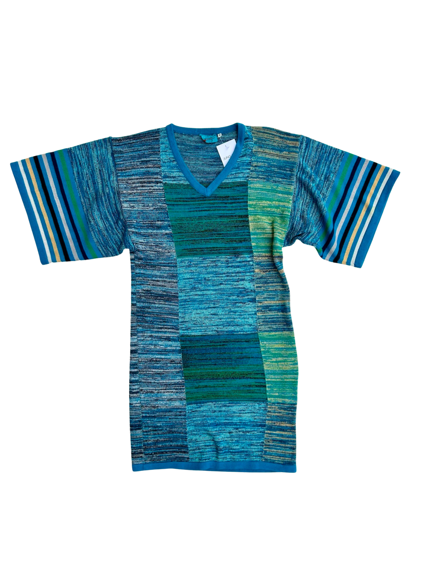 Rare KENZO knitted kimono dress