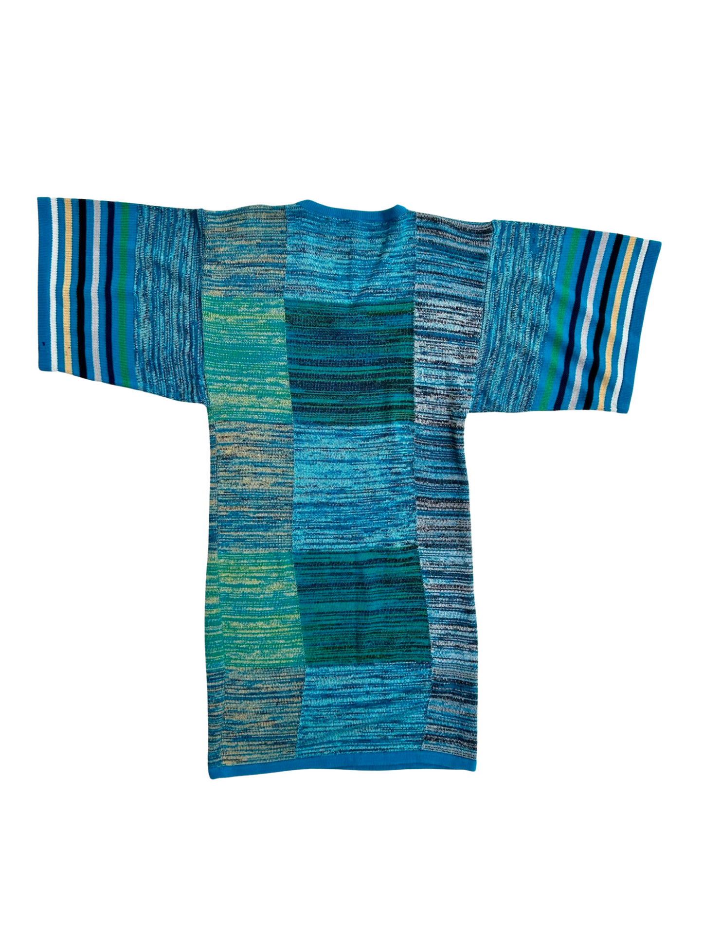 Rare KENZO knitted kimono dress