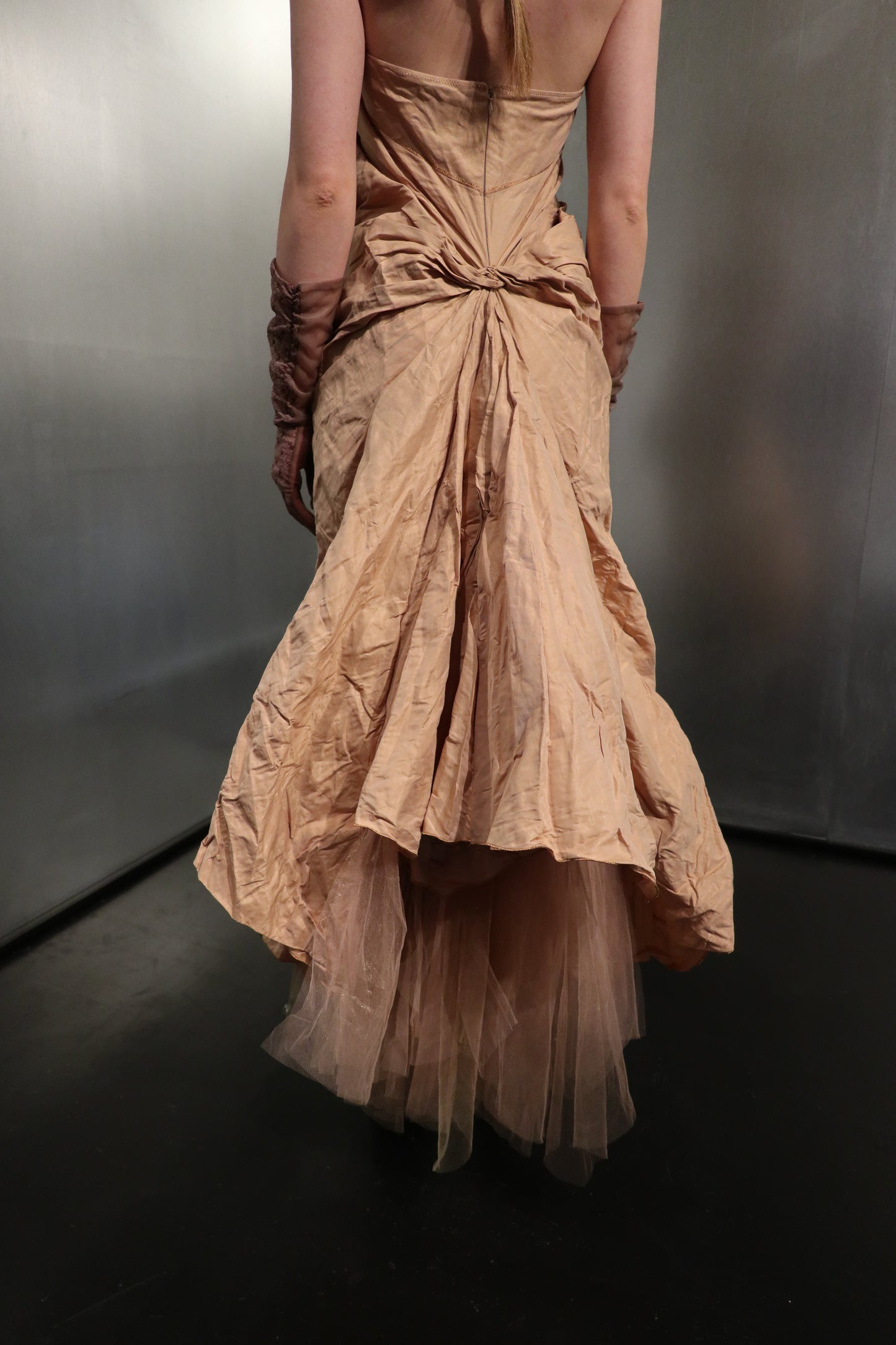Rare Vintage Couture Rocco Barocco Dress