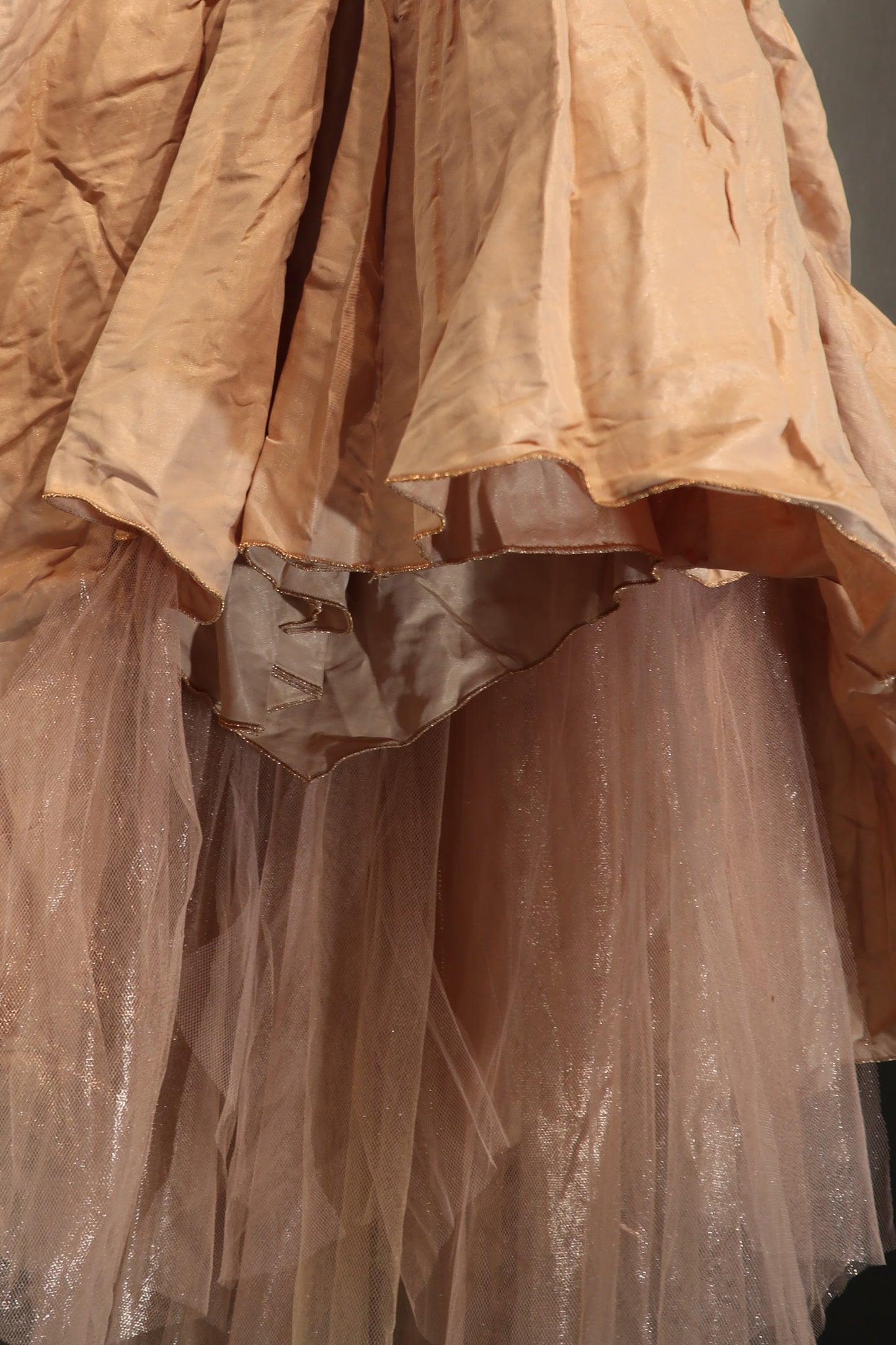 Rare Vintage Couture Rocco Barocco Dress