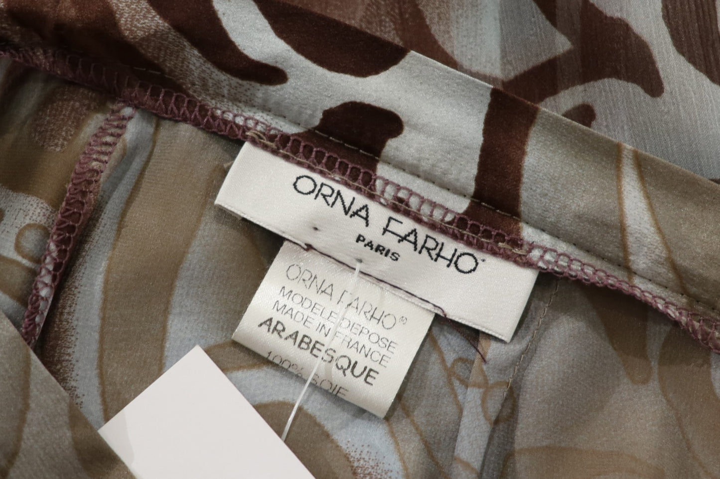 Orna Farho Tribal Silk Set
