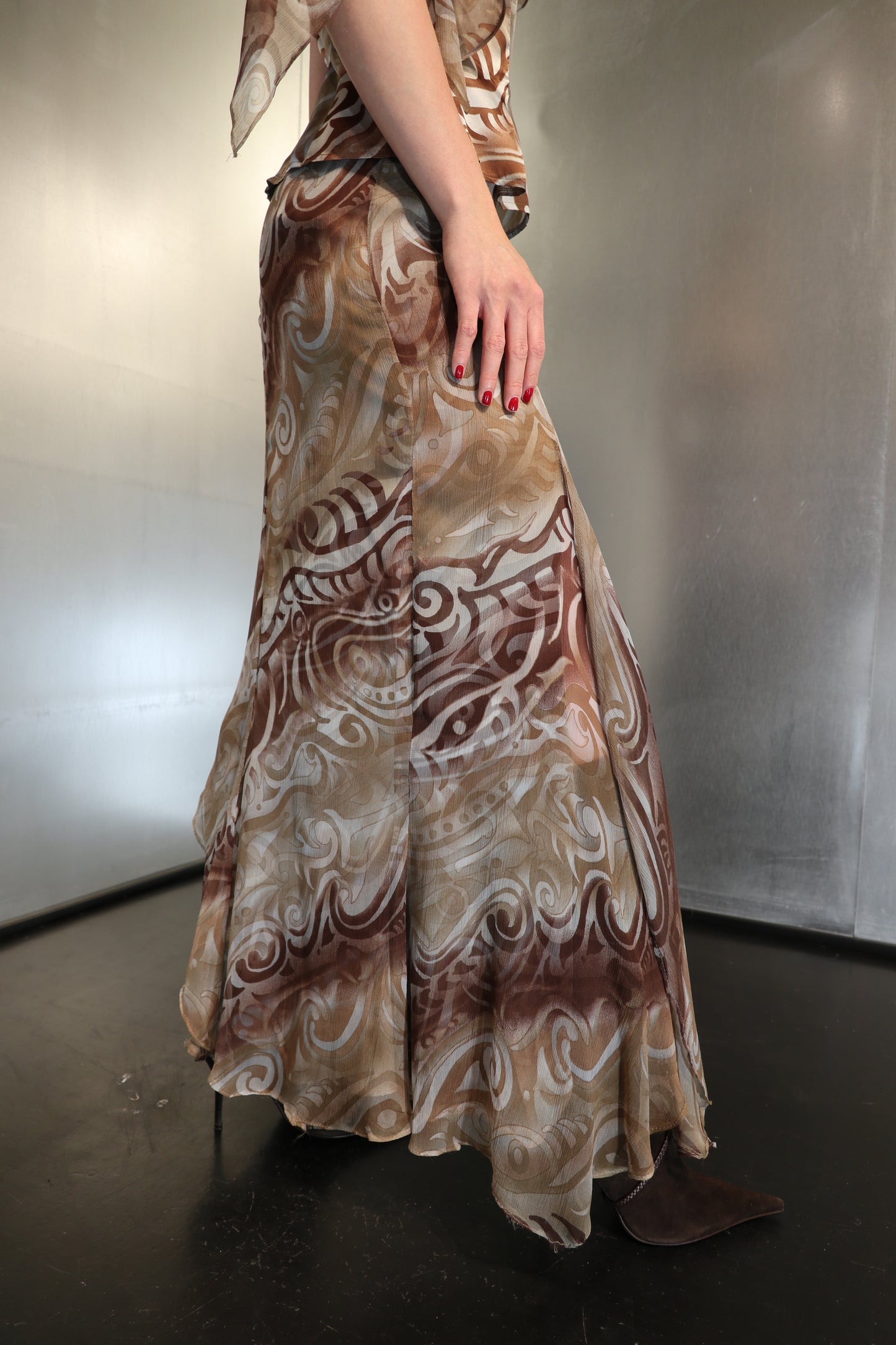Orna Farho Tribal Silk Set