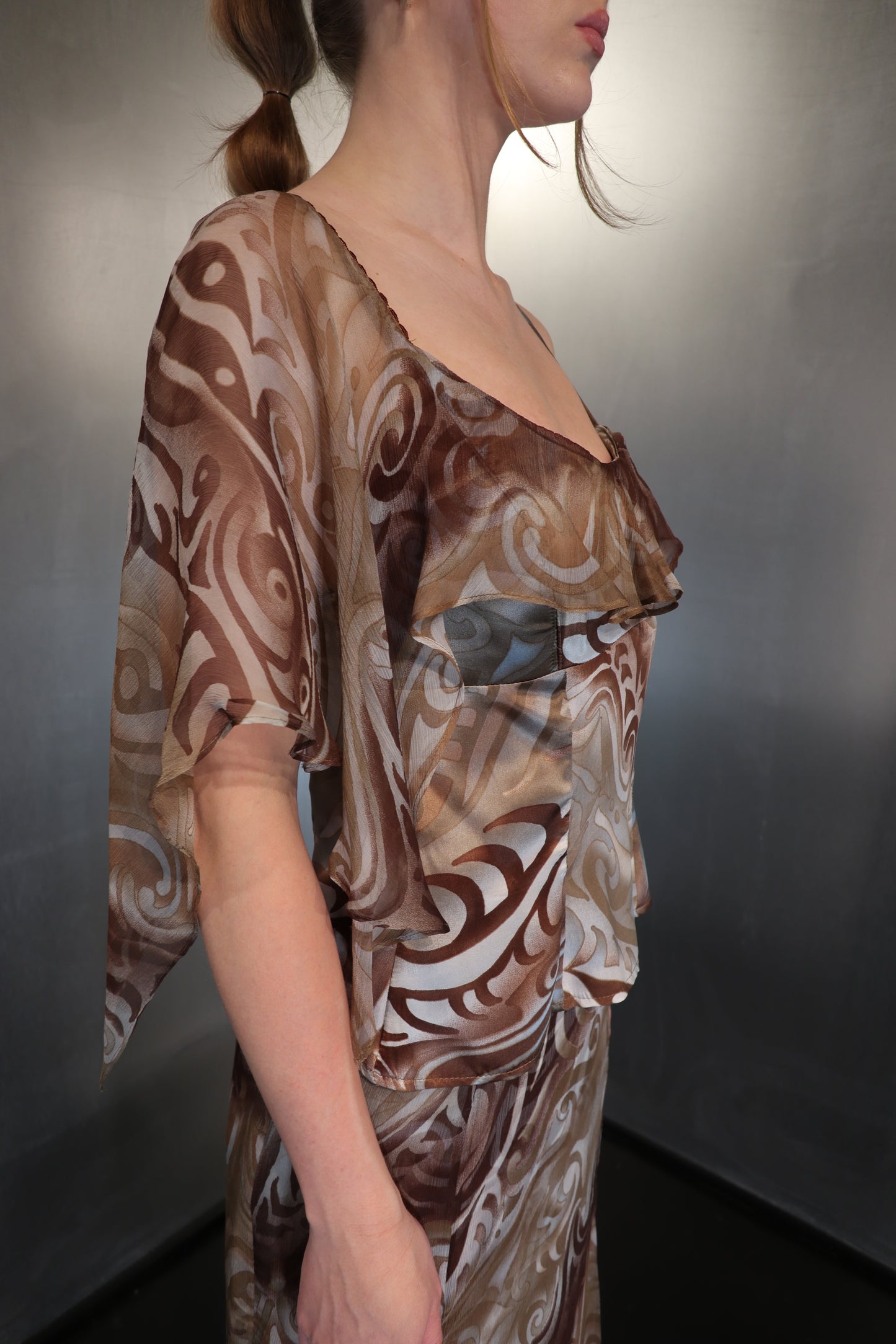 Orna Farho Tribal Silk Set