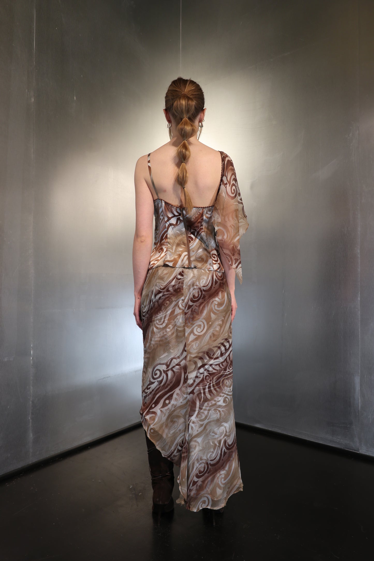 Orna Farho Tribal Silk Set