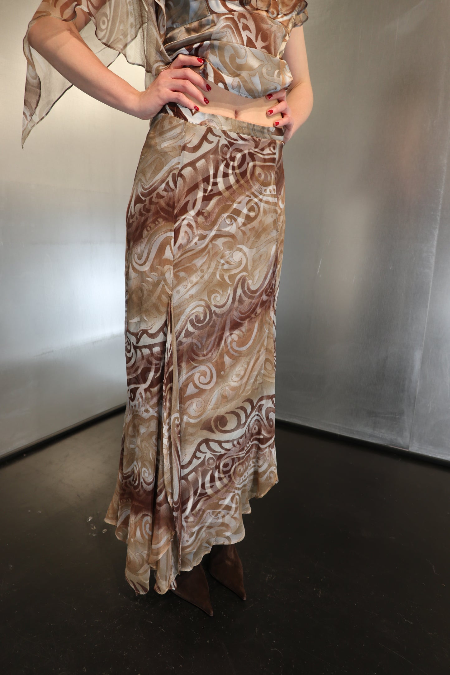 Orna Farho Tribal Silk Set