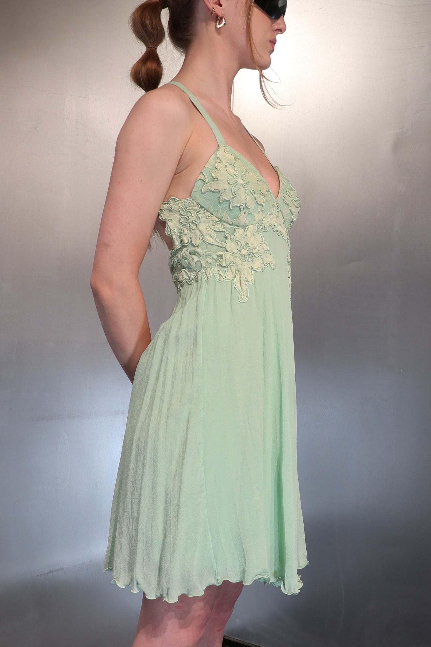 Fairy Bustier Dress