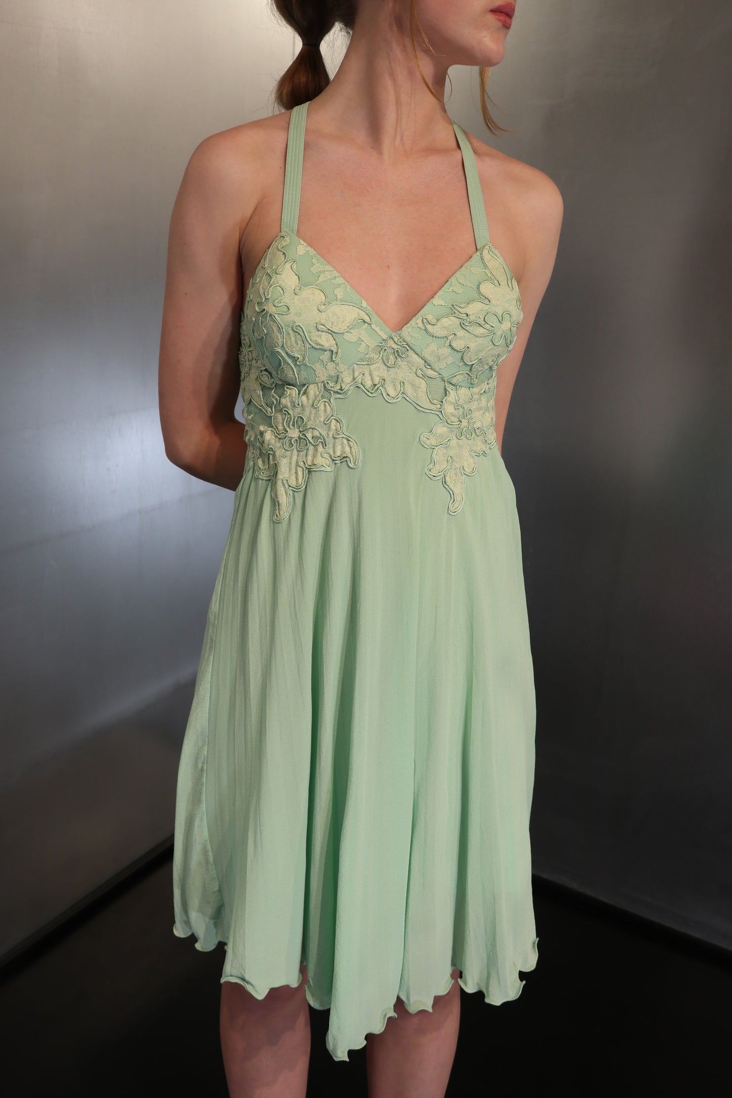 Fairy Bustier Dress