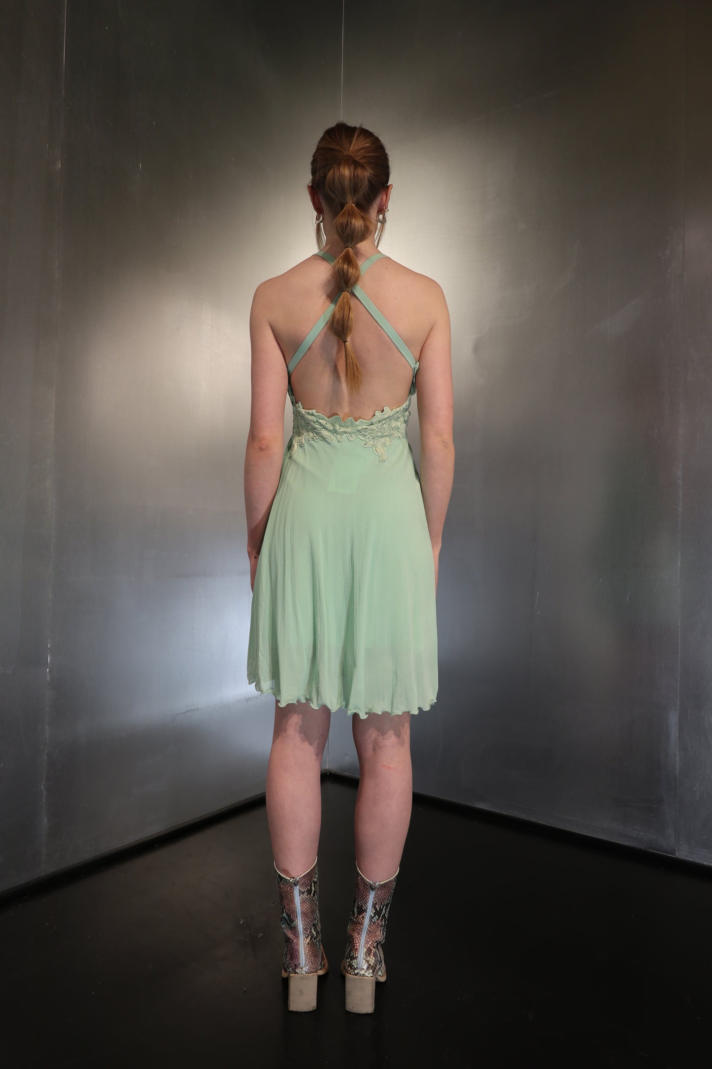 Fairy Bustier Dress