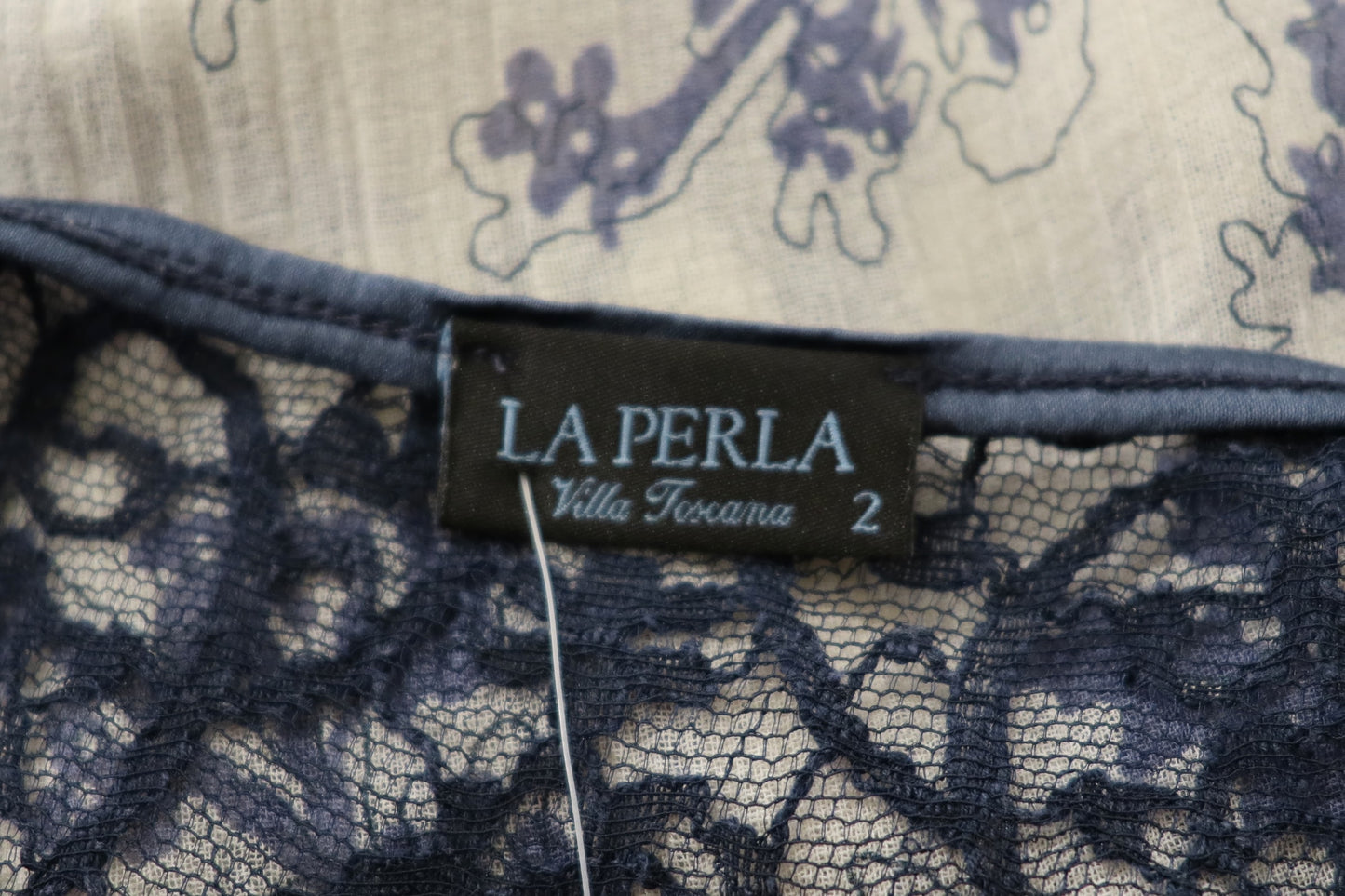 La Perla lace dress