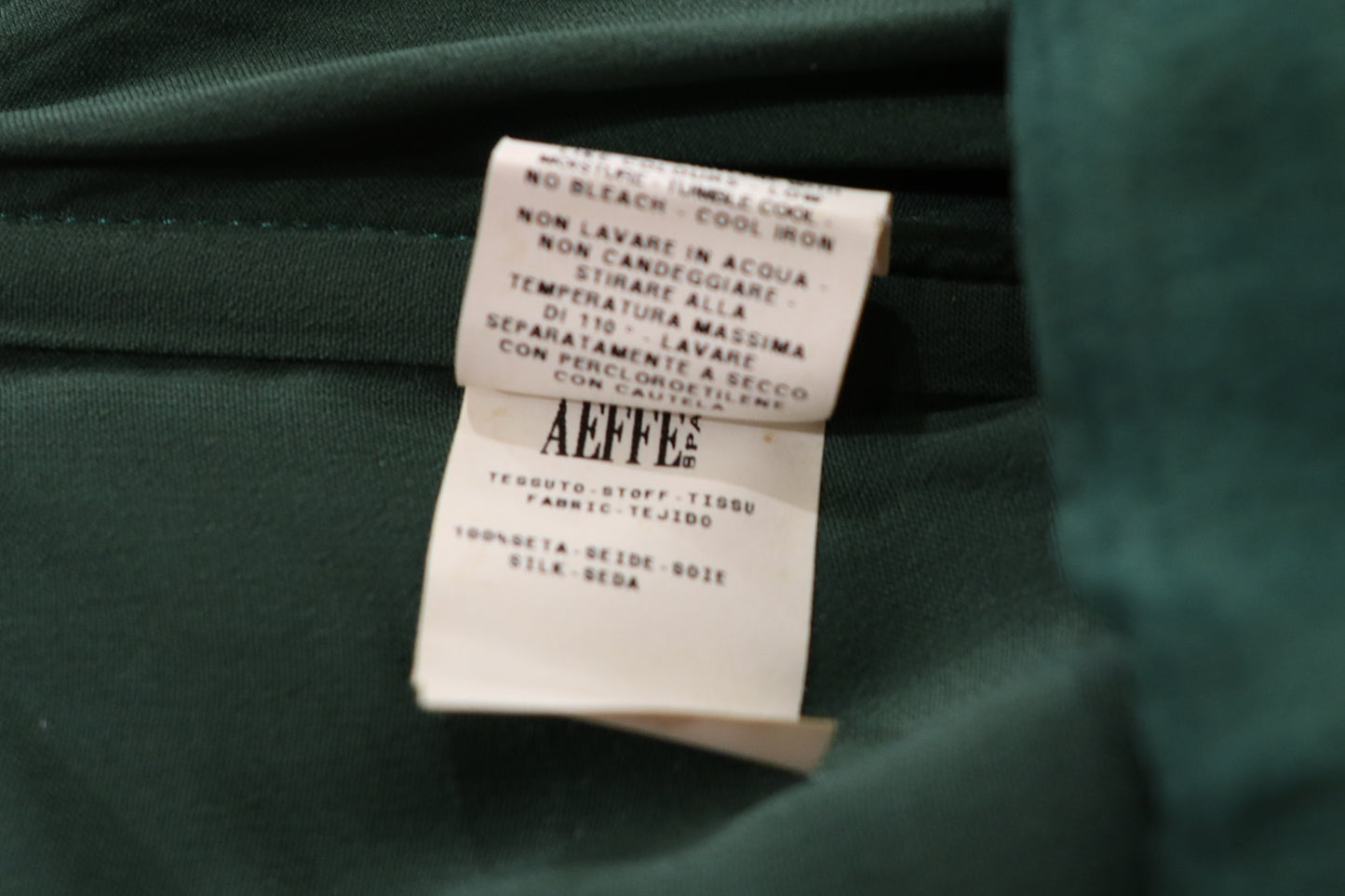 Philisophy Di Alberta Ferretti Silk dress
