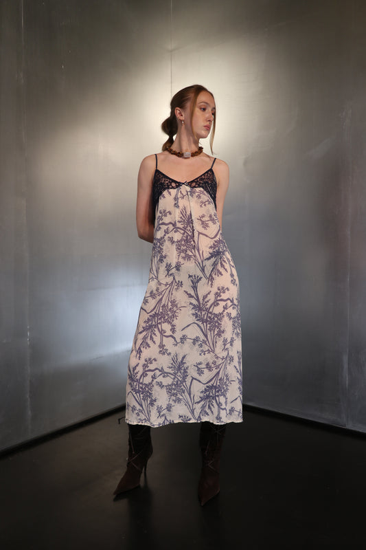 La Perla lace dress