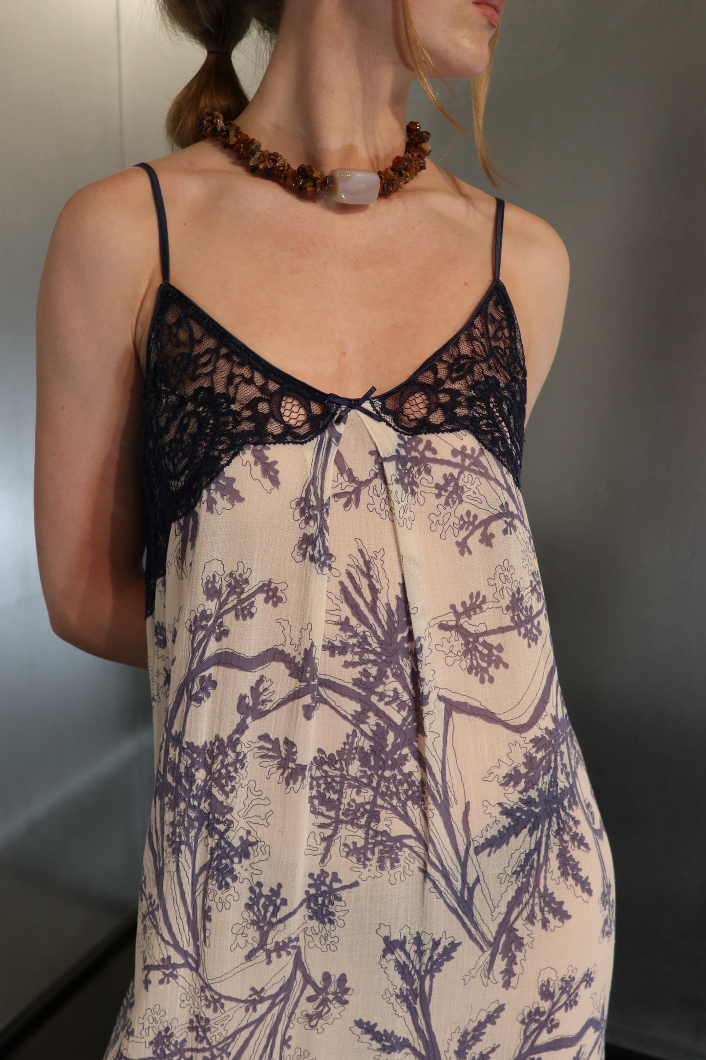 La Perla lace dress