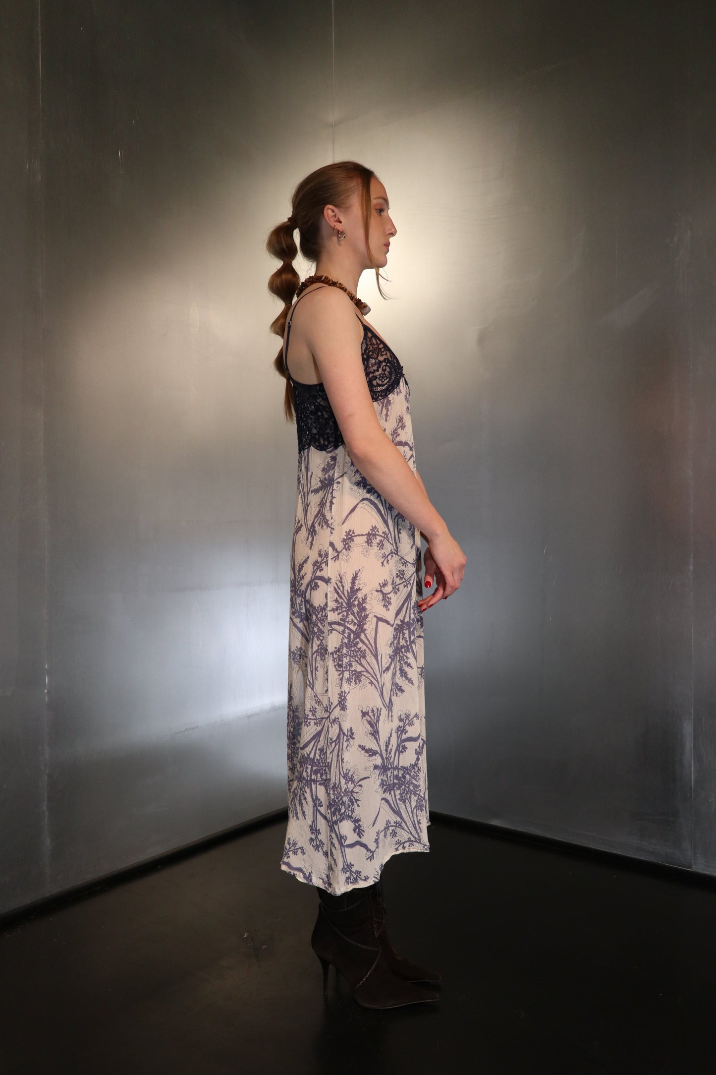La Perla lace dress