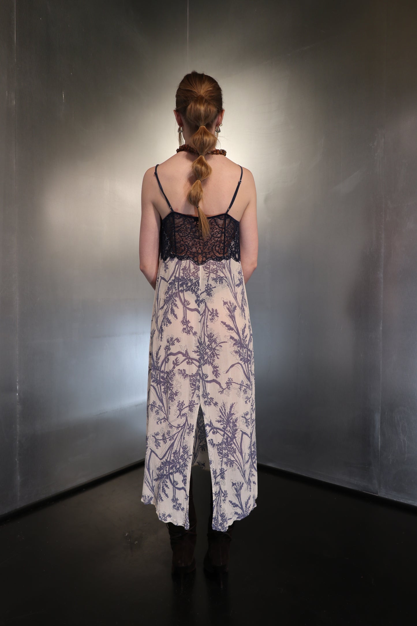 La Perla lace dress