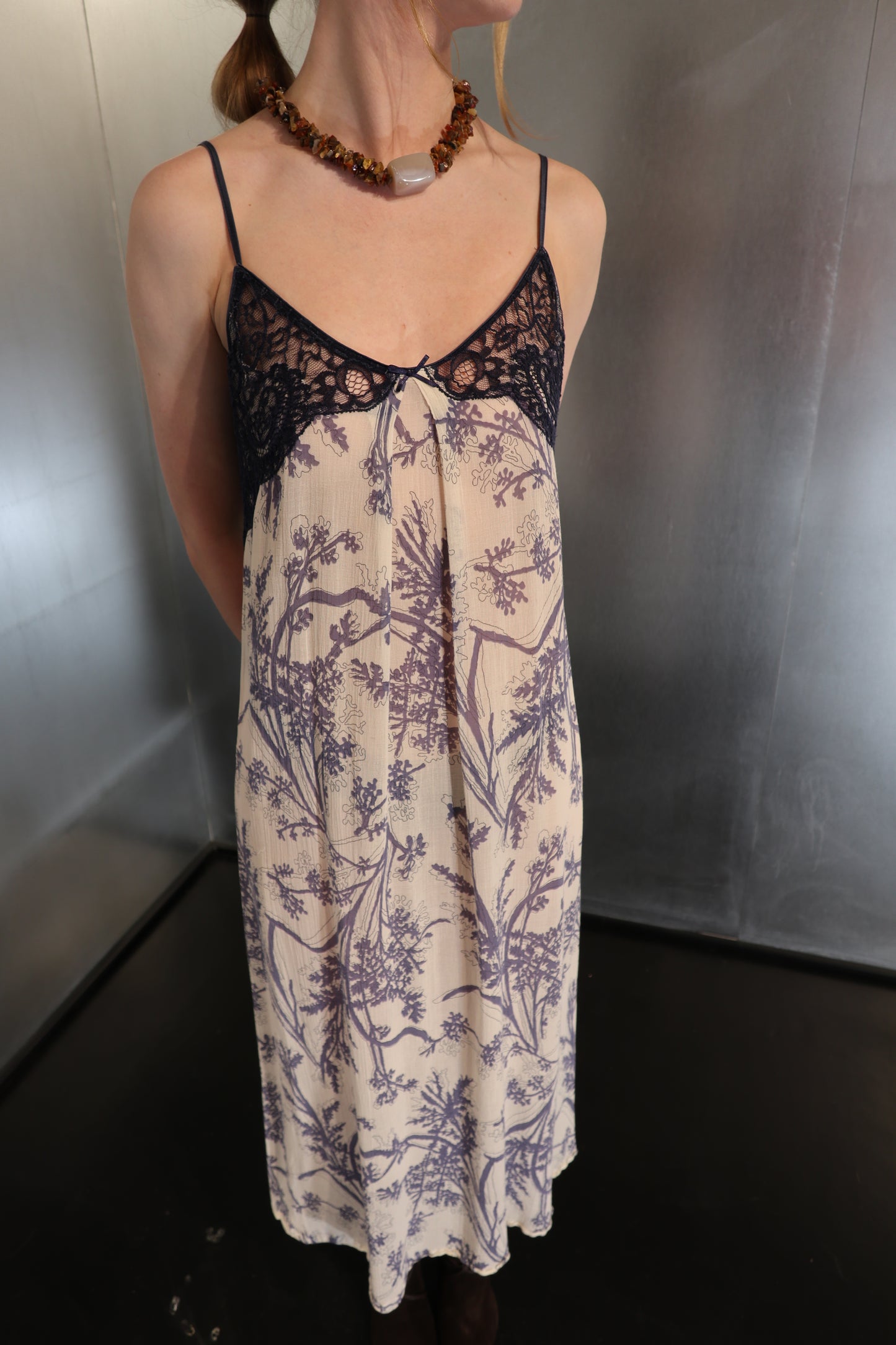 La Perla lace dress