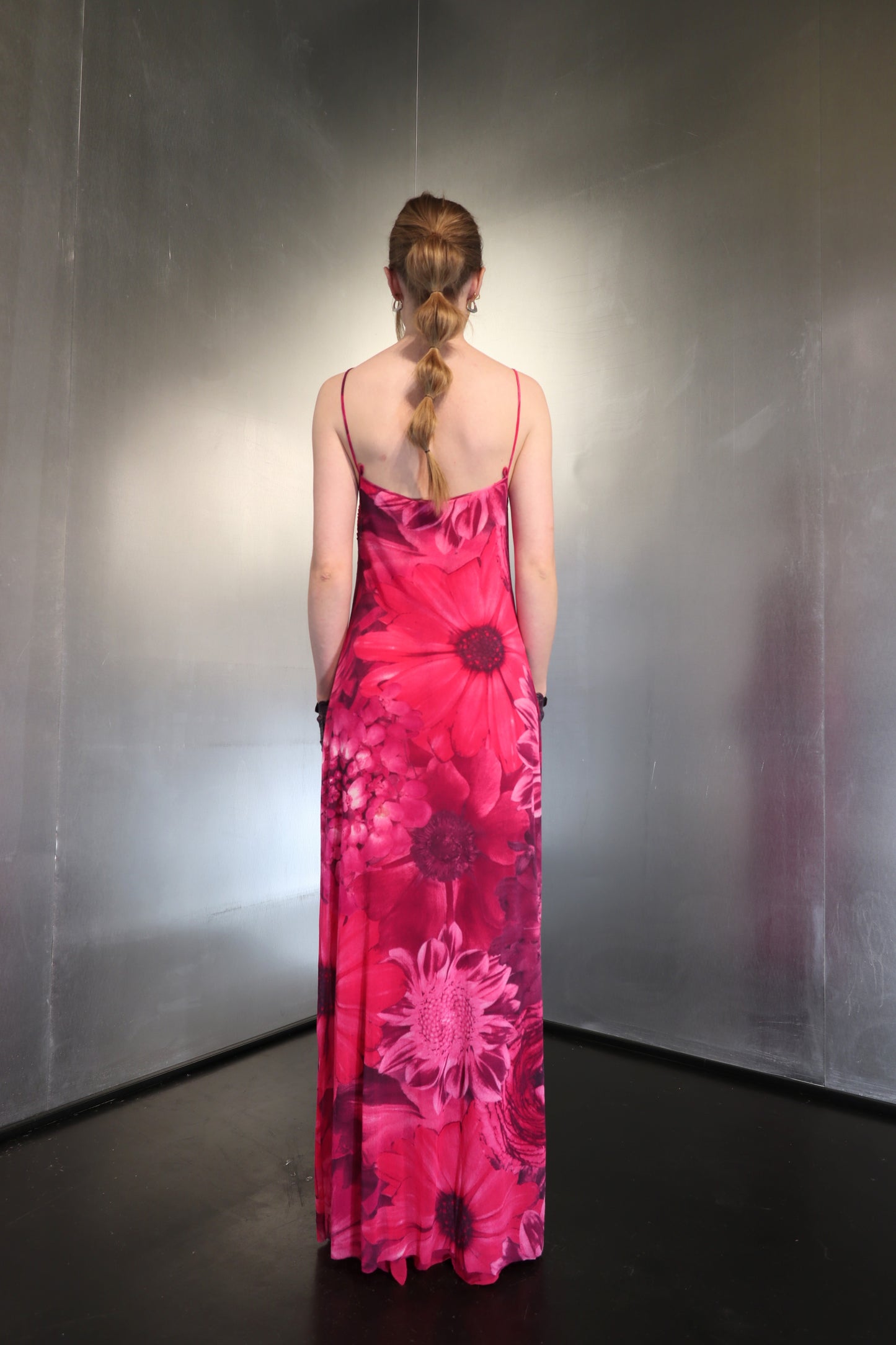 KENZO Jeans Floral Maxi Dress