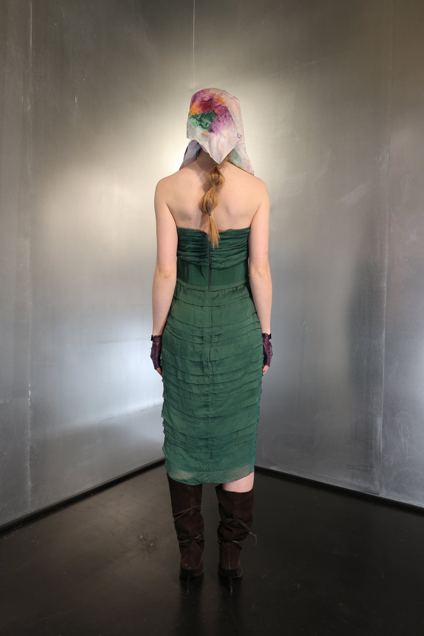 Philisophy Di Alberta Ferretti Silk dress