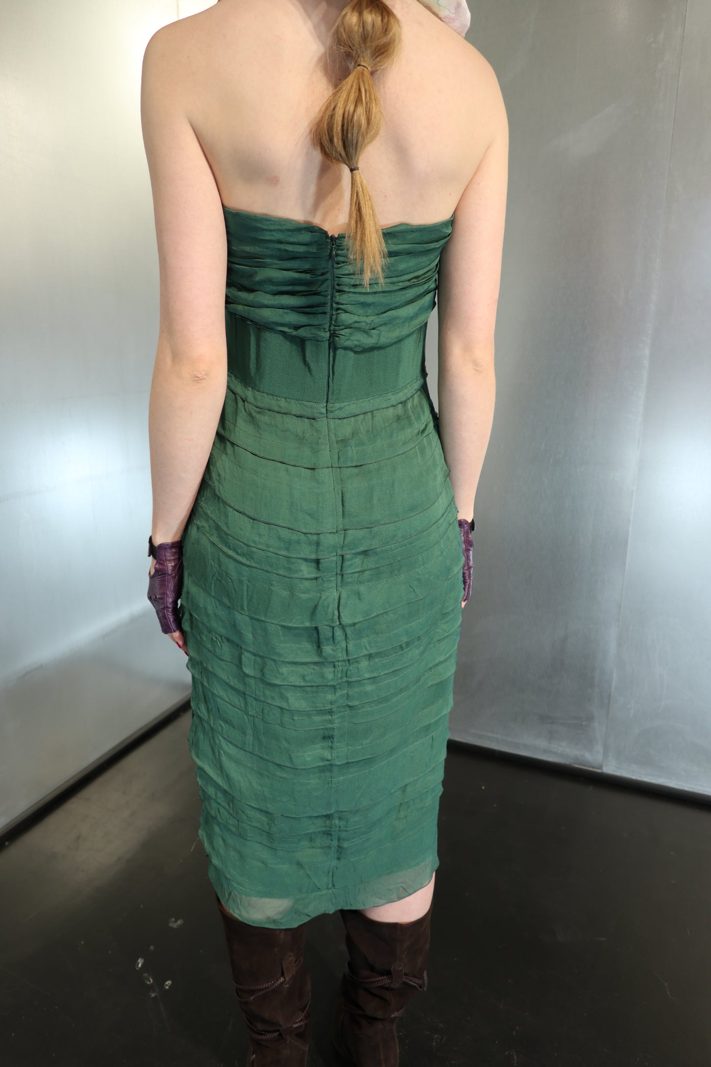 Philisophy Di Alberta Ferretti Silk dress