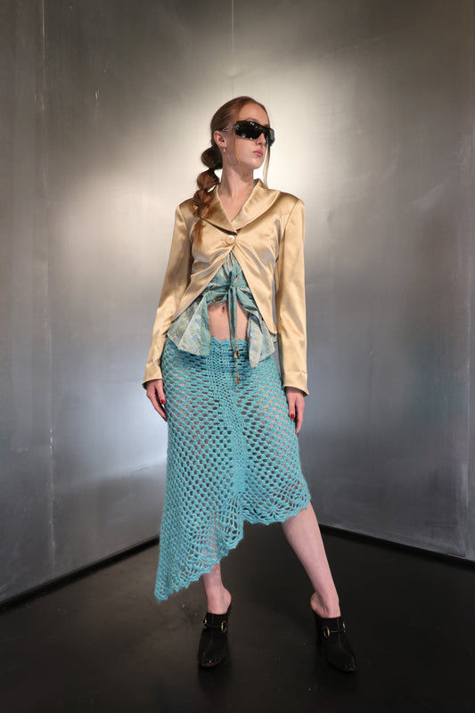 Vintage Renato Nucci Evening Jacket