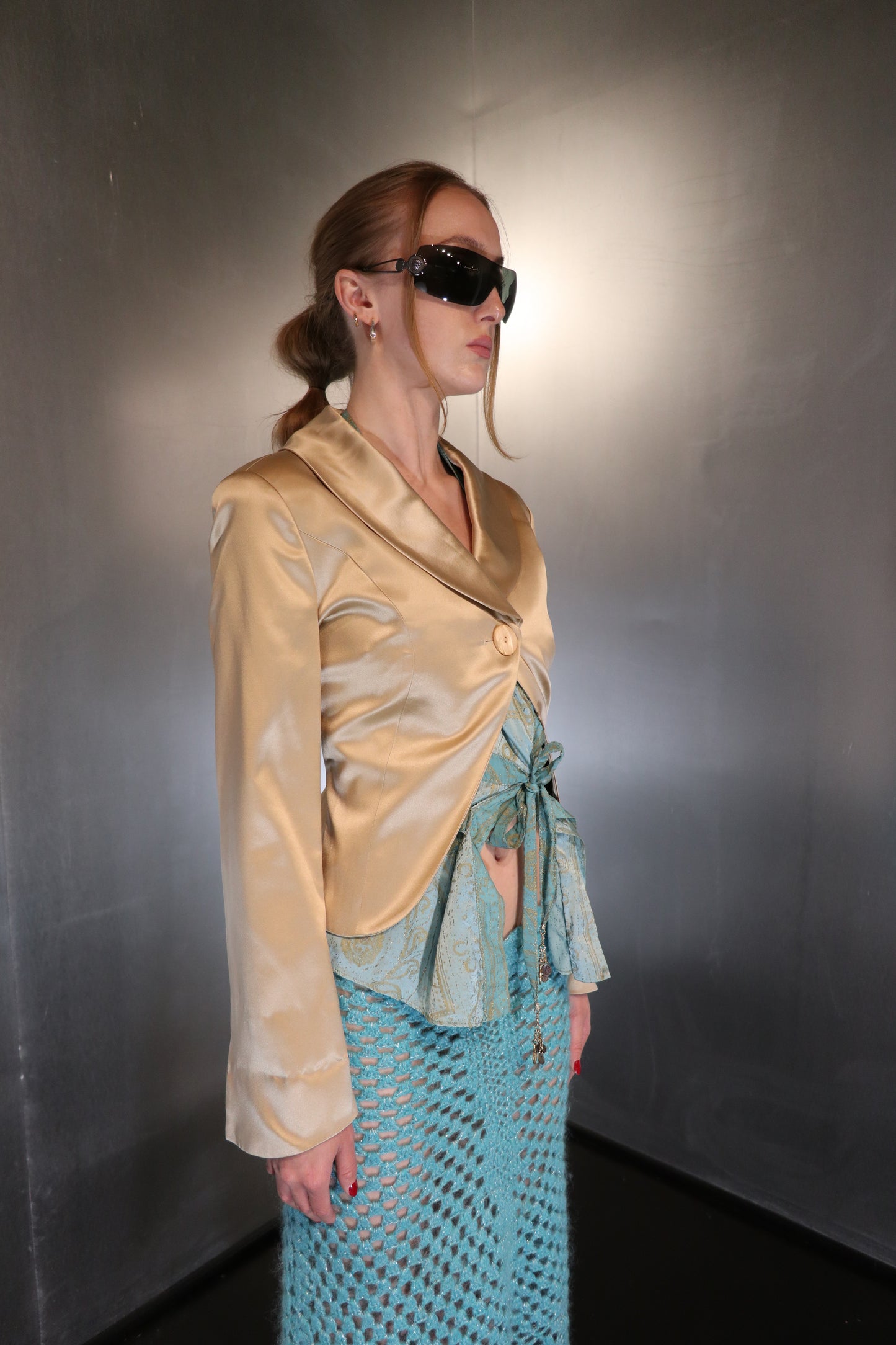 Vintage Renato Nucci Evening Jacket