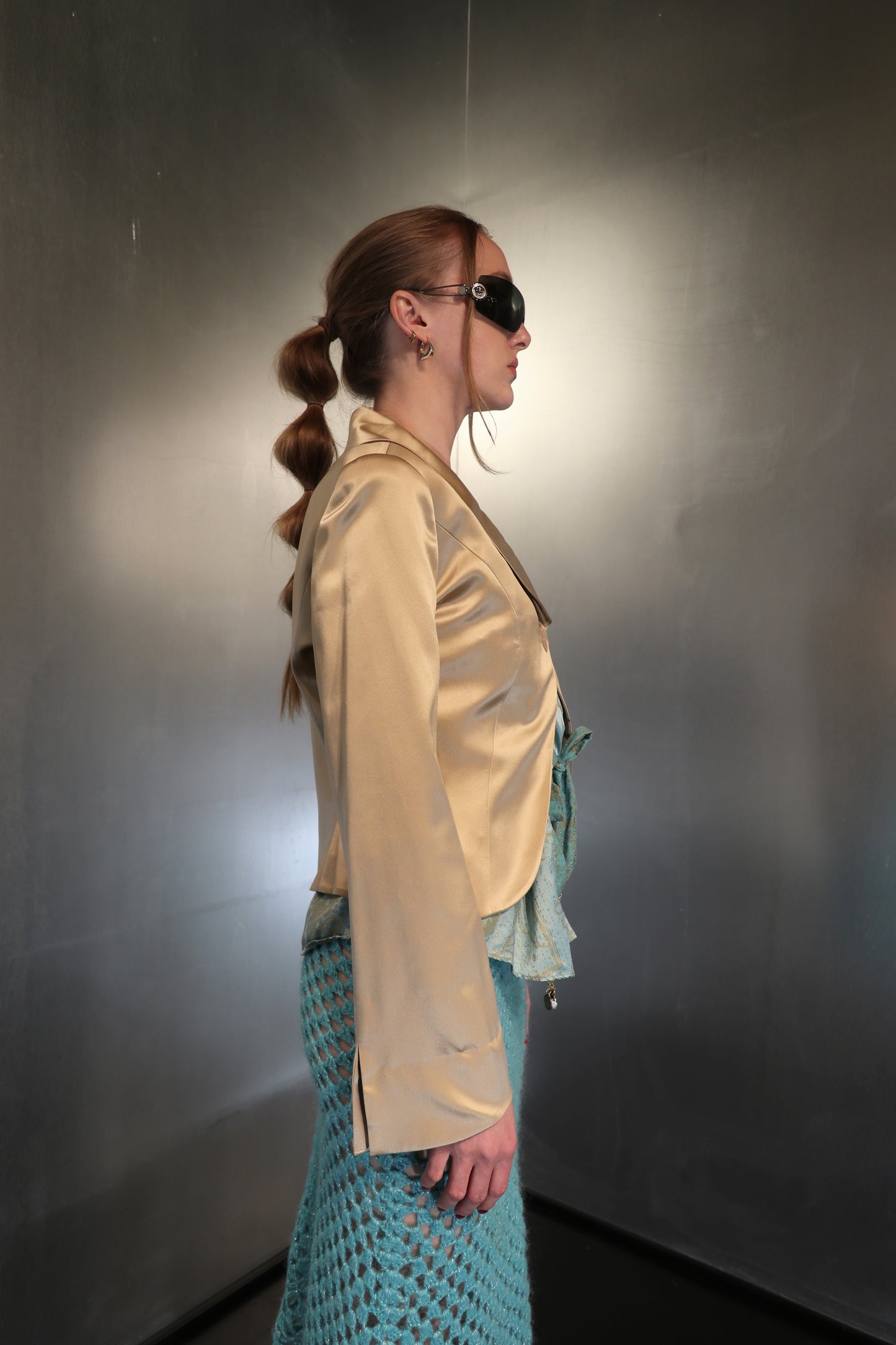 Vintage Renato Nucci Evening Jacket