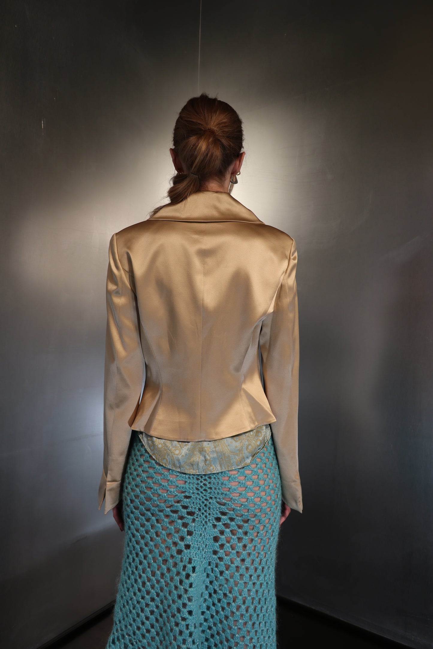 Vintage Renato Nucci Evening Jacket