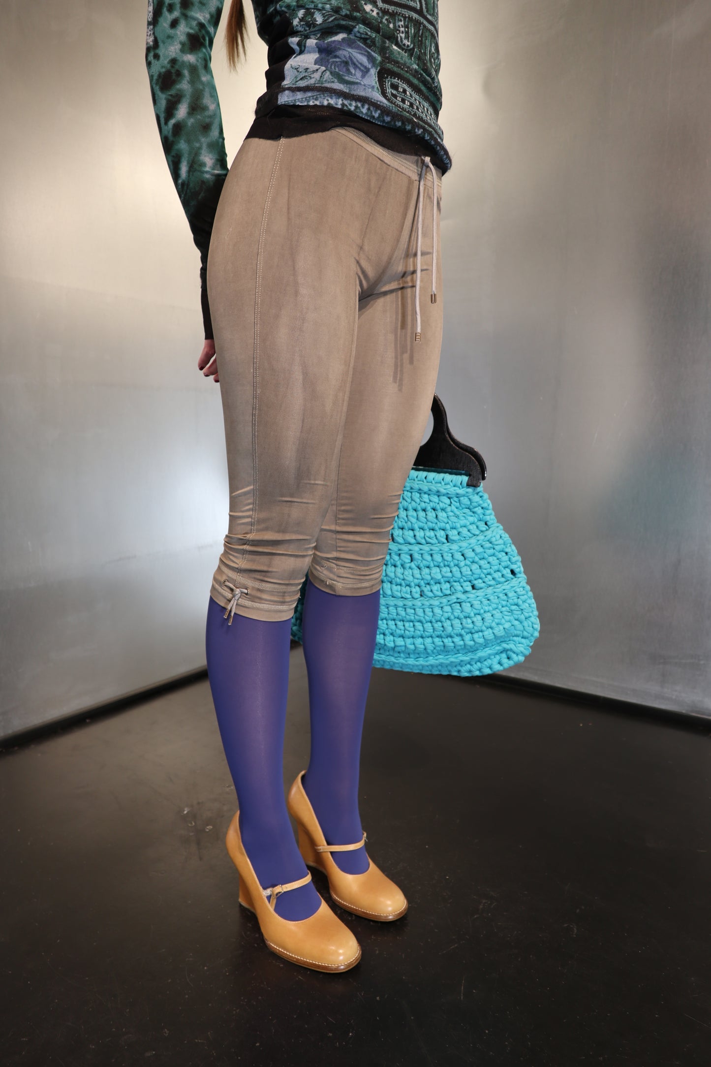 Beate Haymann Capri leggings