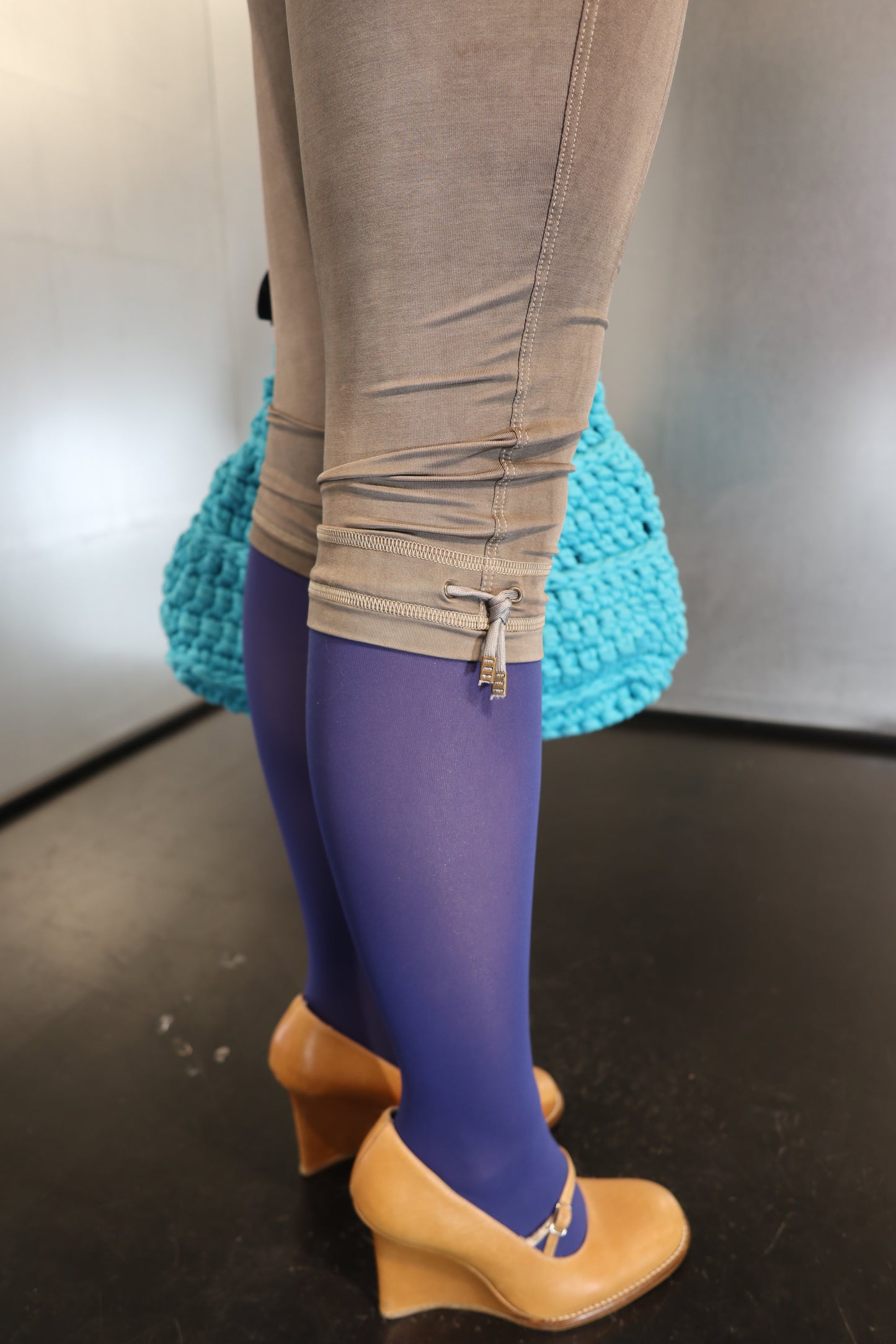Beate Haymann Capri leggings