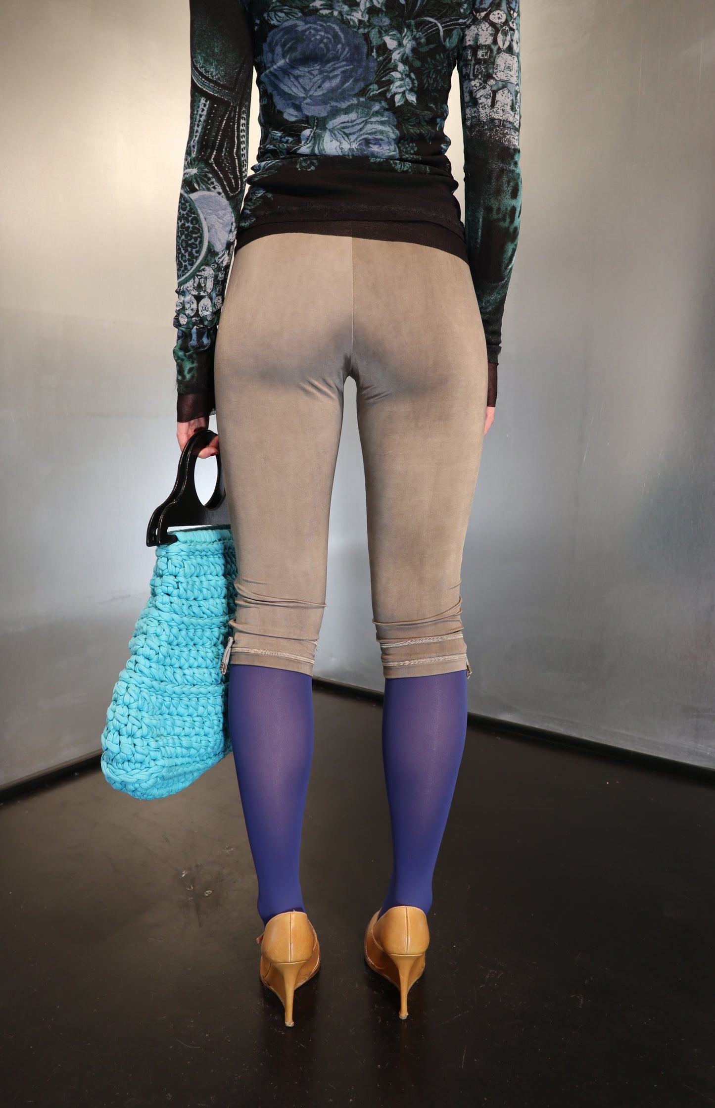 Beate Haymann Capri leggings