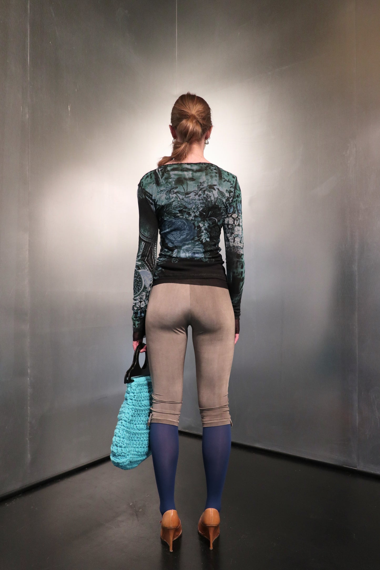 Beate Haymann Capri leggings