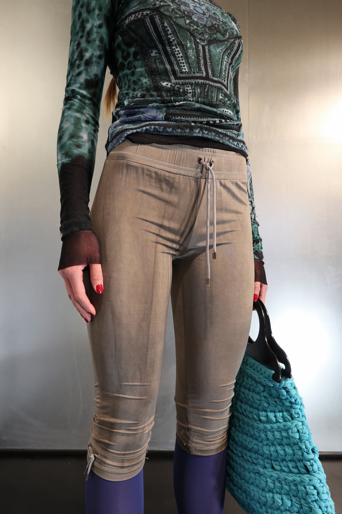 Beate Haymann Capri leggings
