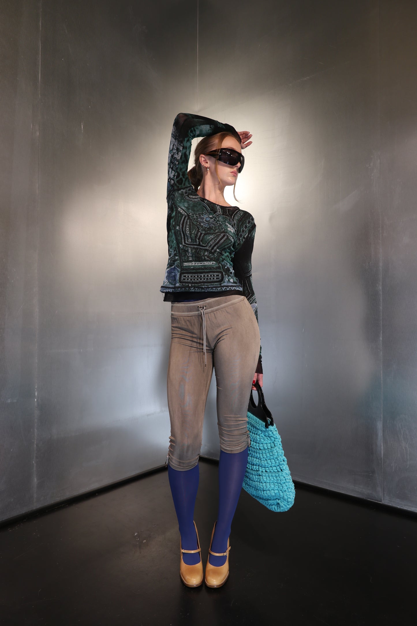 Beate Haymann Capri leggings