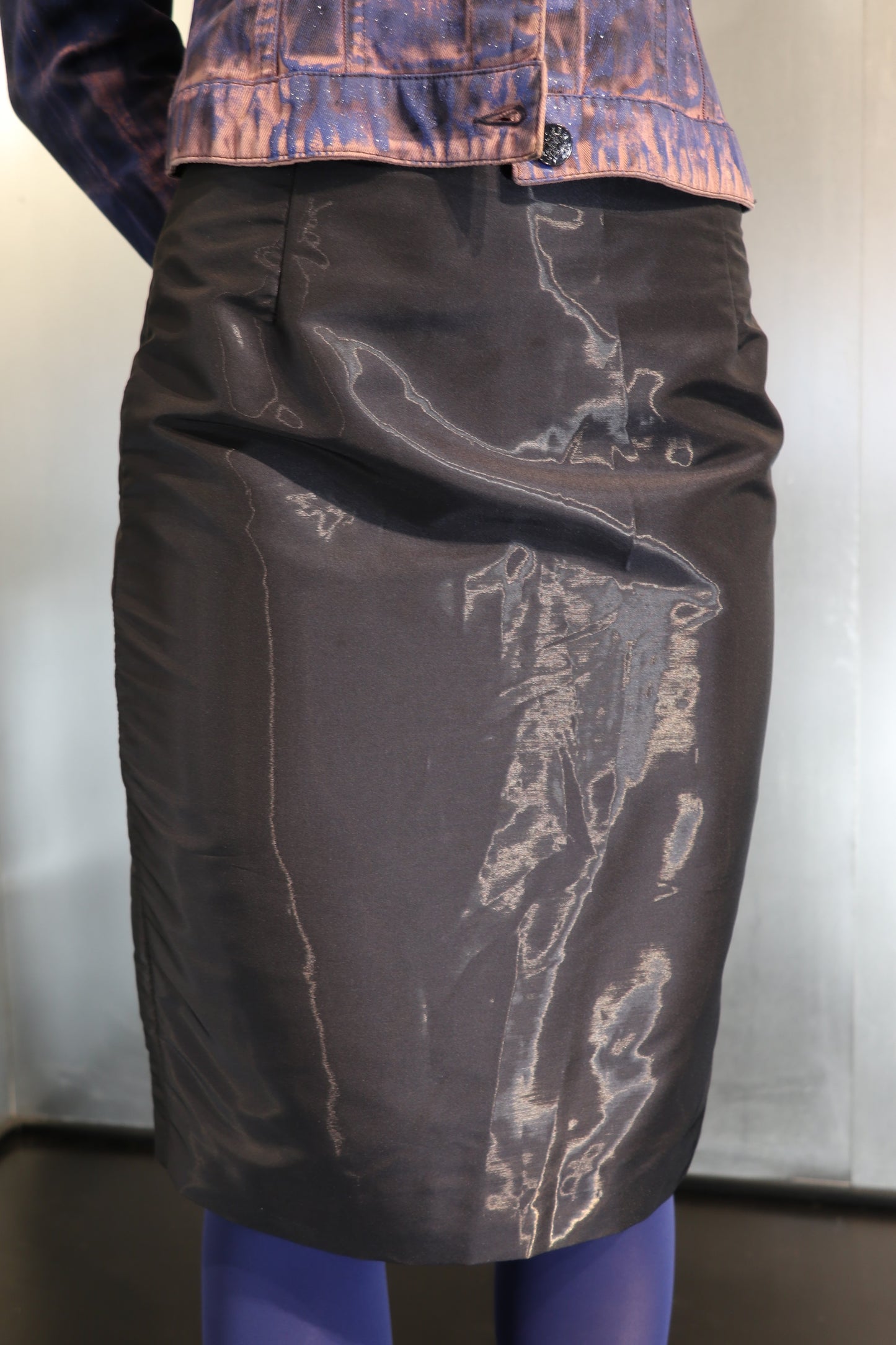 Vintage Balenciaga Organza Skirt
