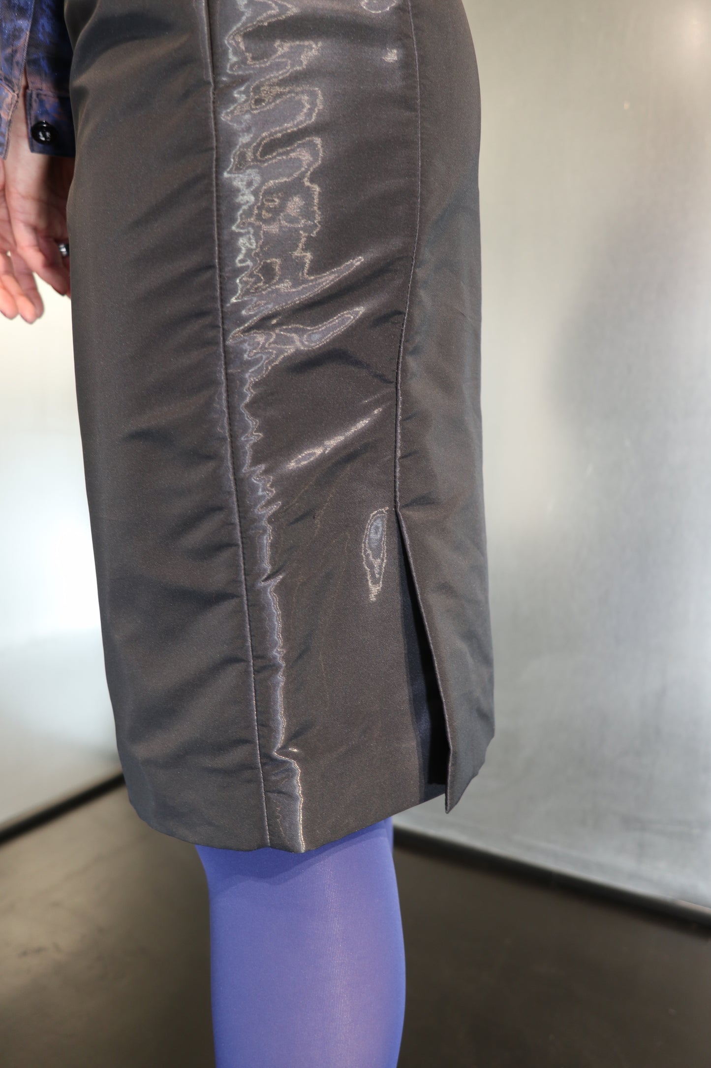 Vintage Balenciaga Organza Skirt