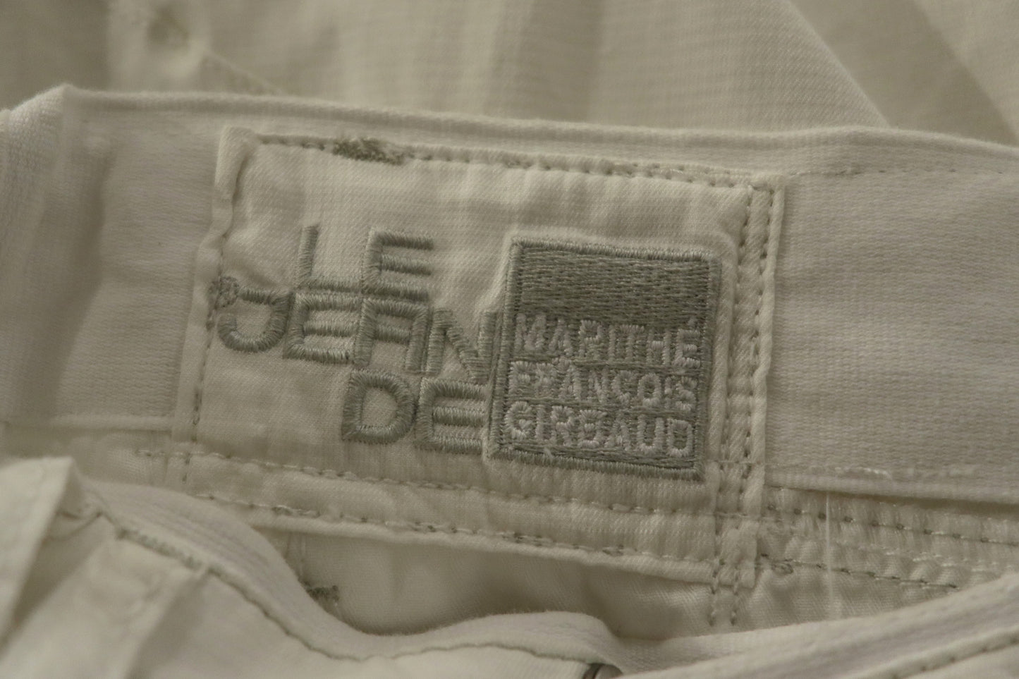 Marithé + François Girbaud Capri Cargo Pants