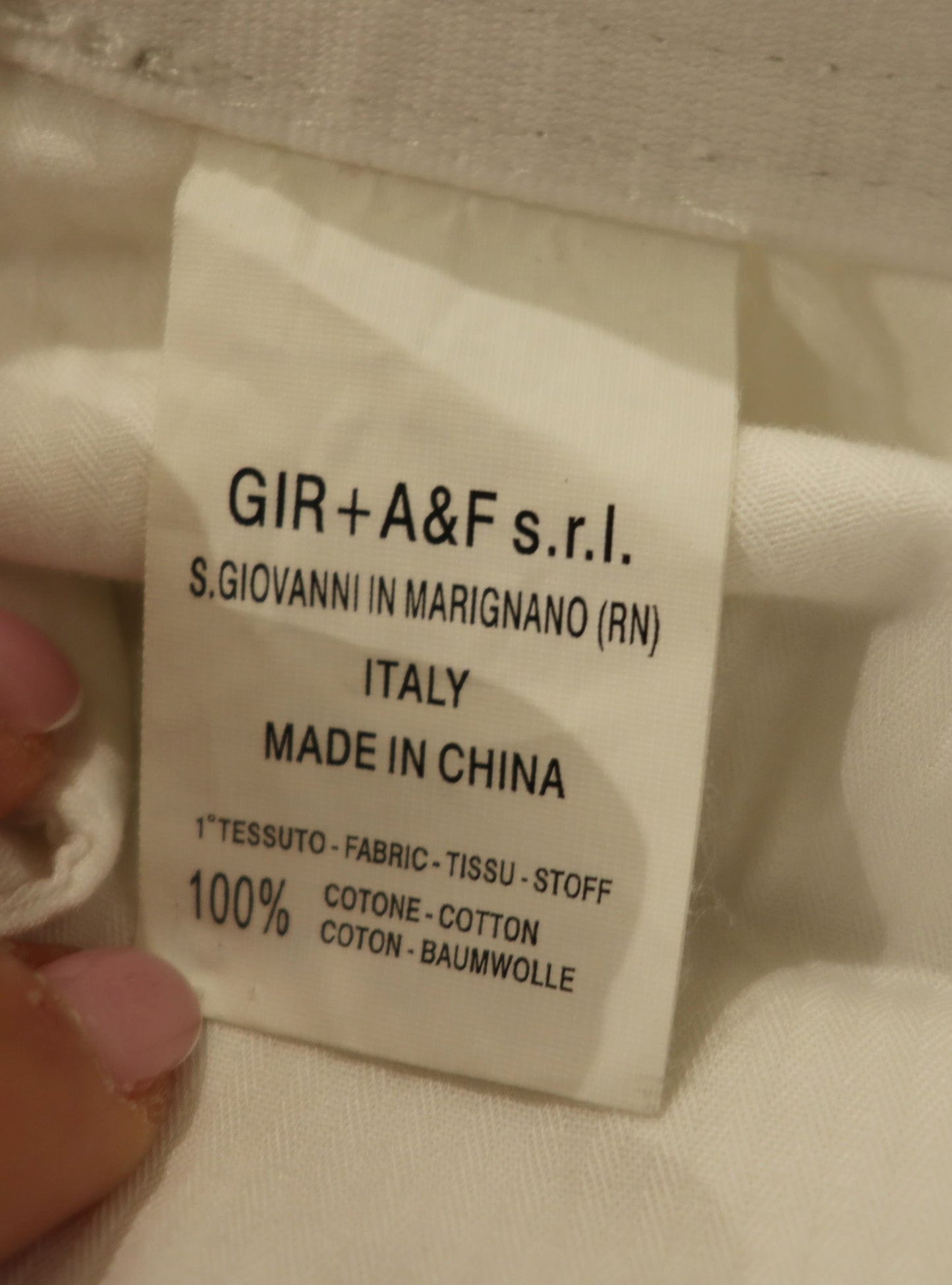 Marithé + François Girbaud Capri Cargo Pants