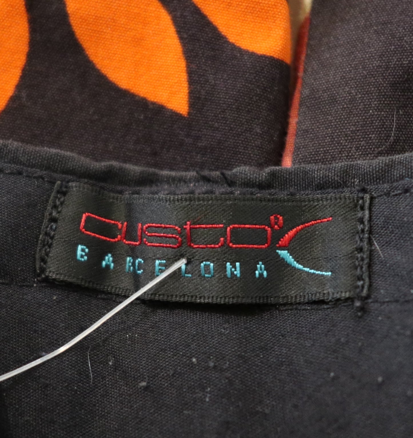 2000´s Custo Barcelona Graphic Capri´s
