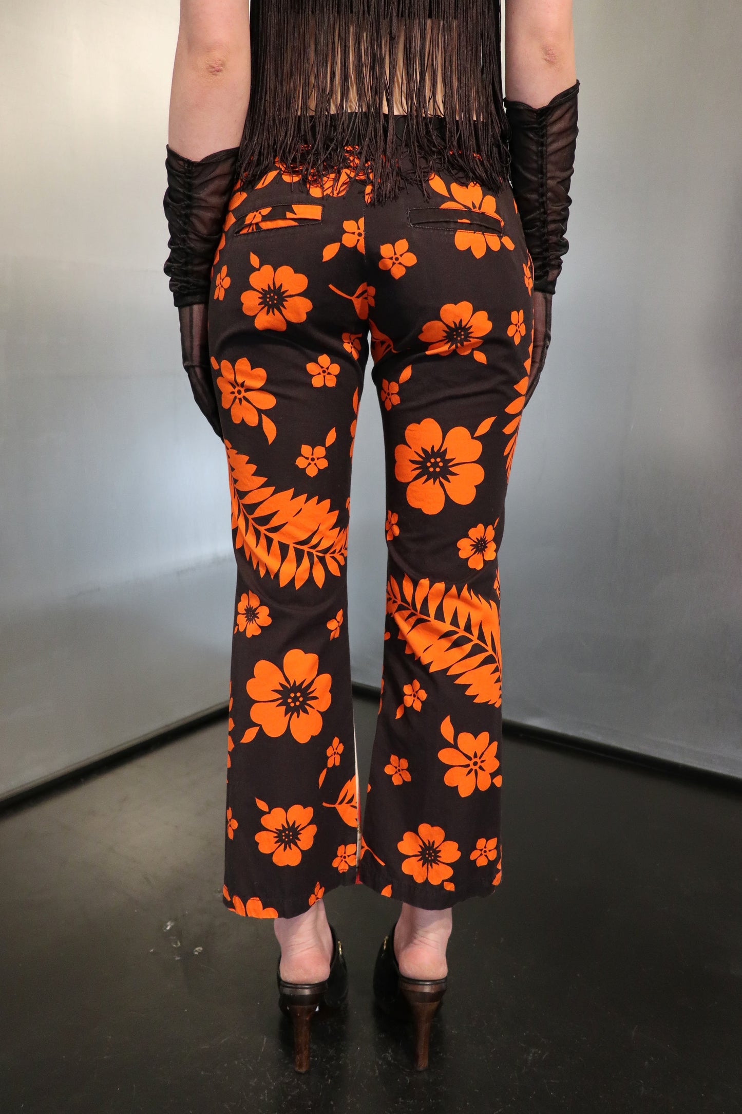 2000´s Custo Barcelona Graphic Capri´s