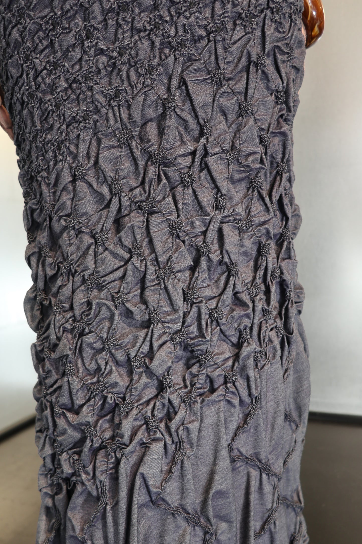 Kenzo Jeans Crinkled Set Rare Archival Y2K
