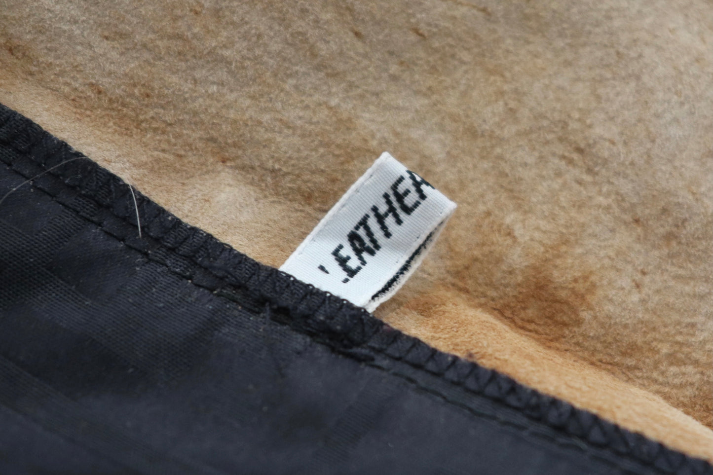 Fendi Leopard fur Zucca vest