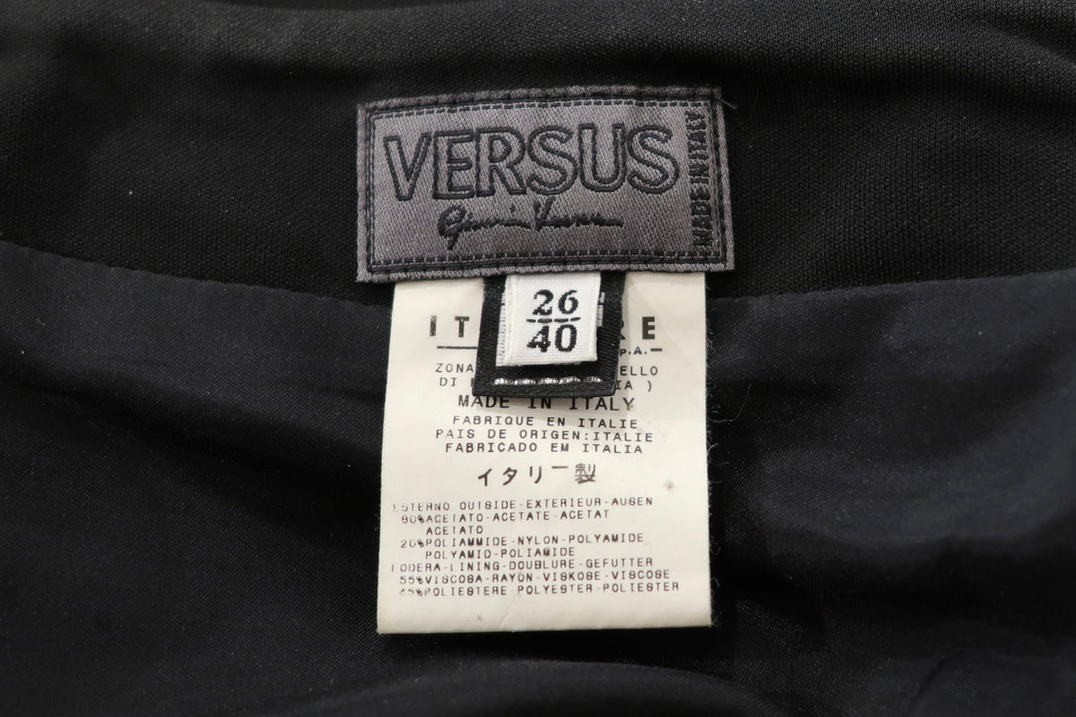 Vintage Versus Versace Cut Out Set