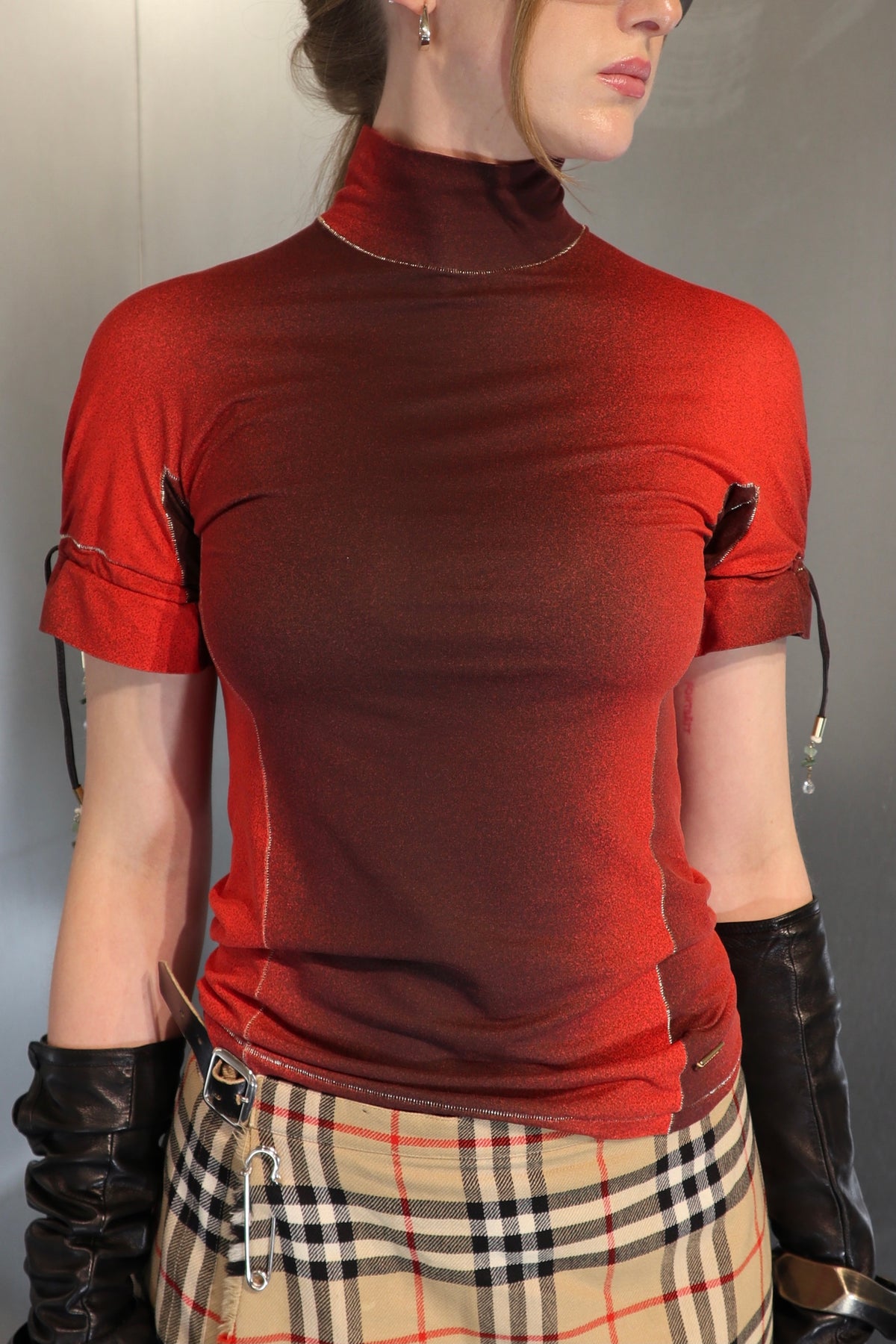 Roberto Cavalli Ombre Top
